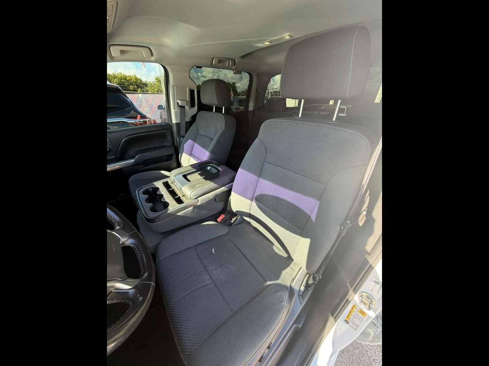 2016 CHEVROLET Silverado in Princeton, FL