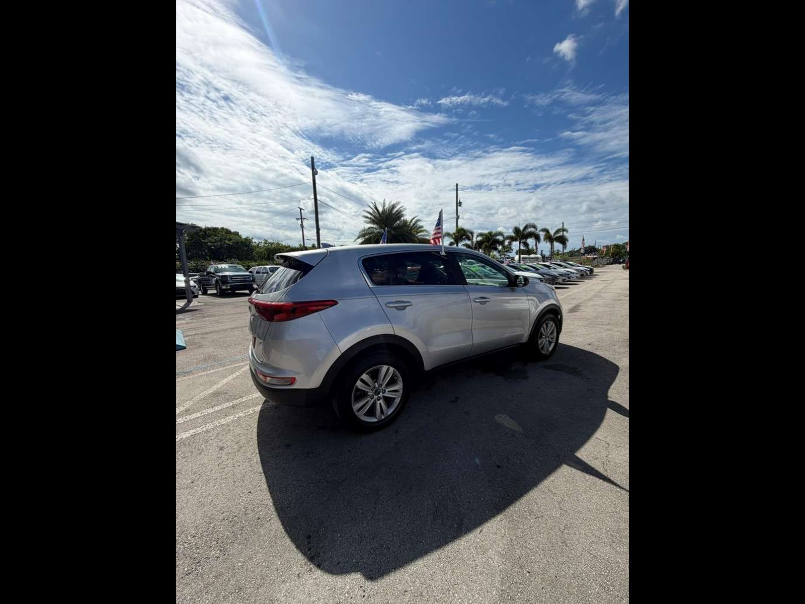 2017 KIA Sportage in Princeton, FL