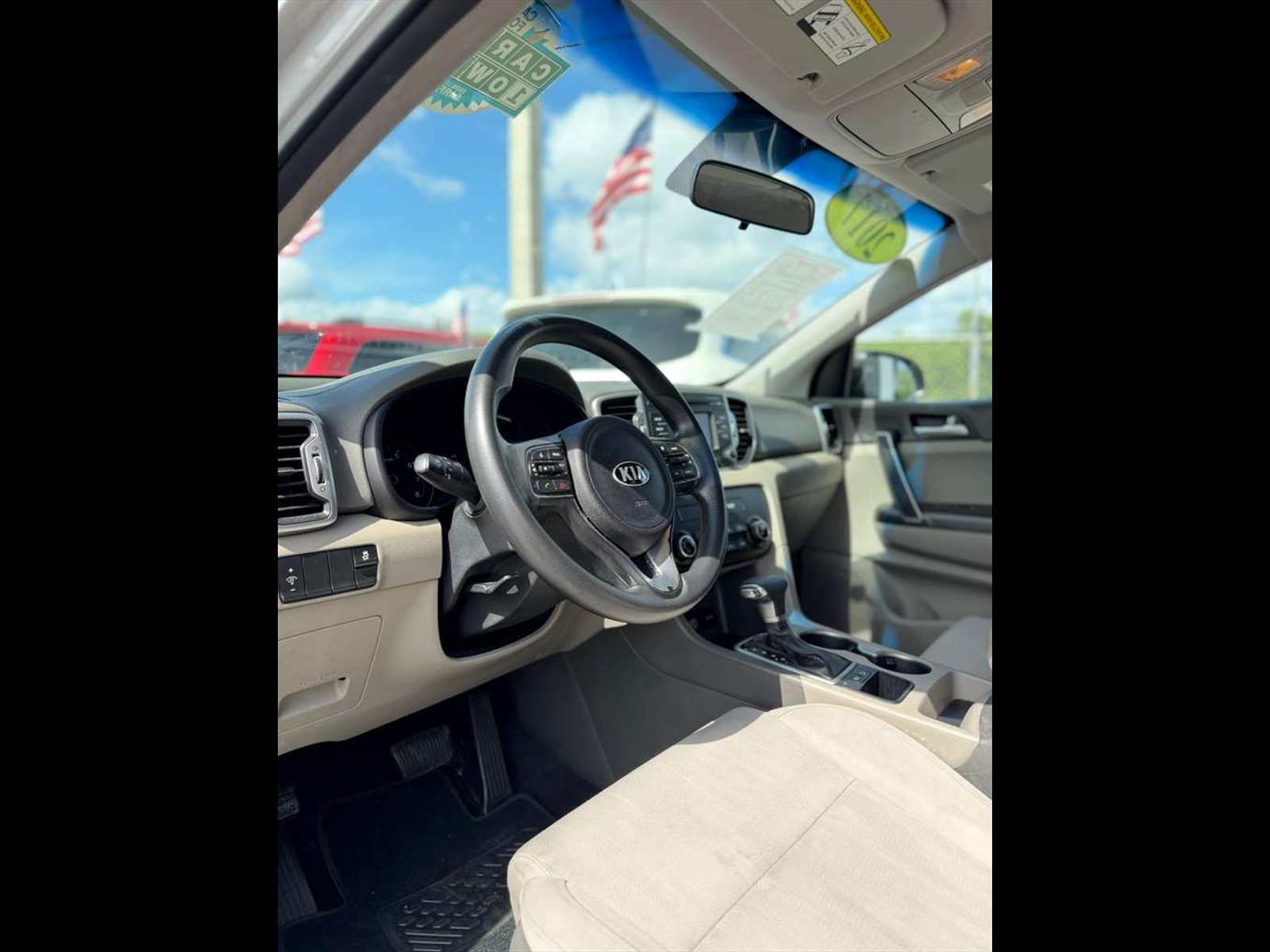 2017 KIA Sportage in Princeton, FL