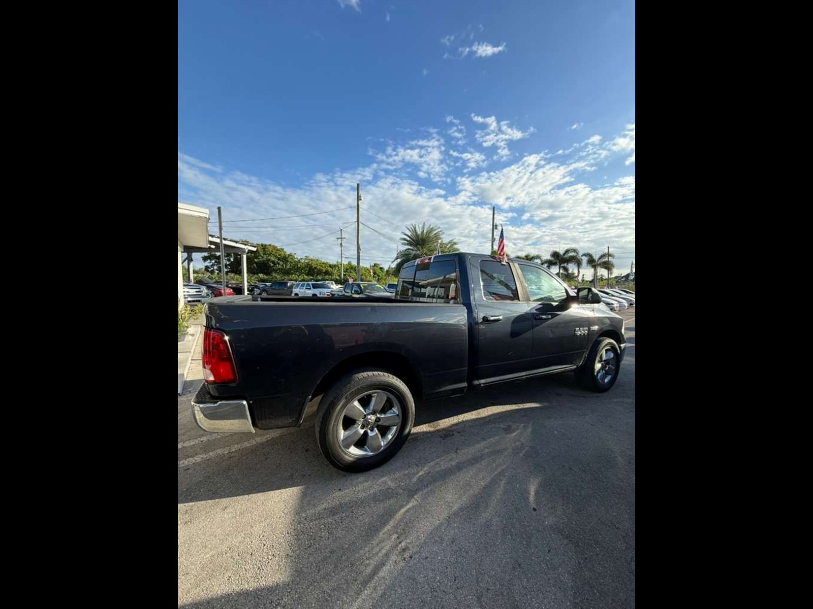 2016 RAM 1500 in Princeton, FL
