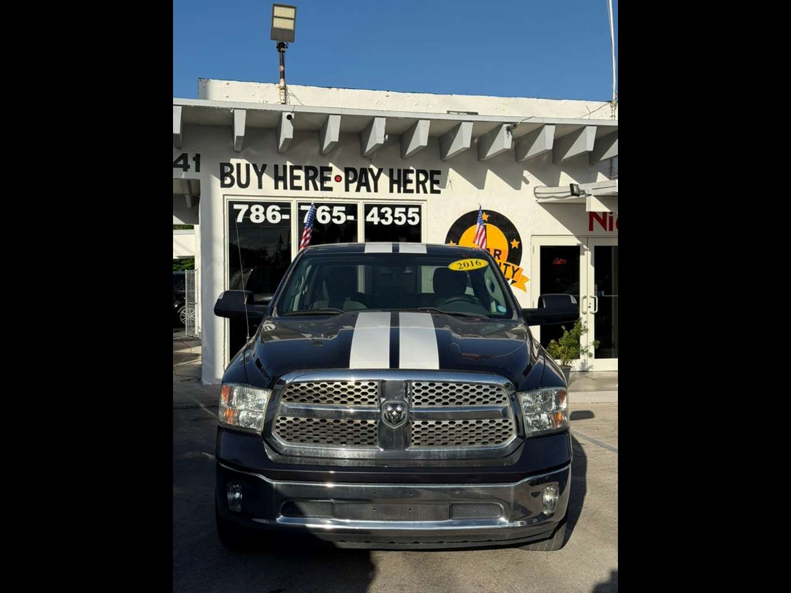 2016 RAM 1500 in Princeton, FL