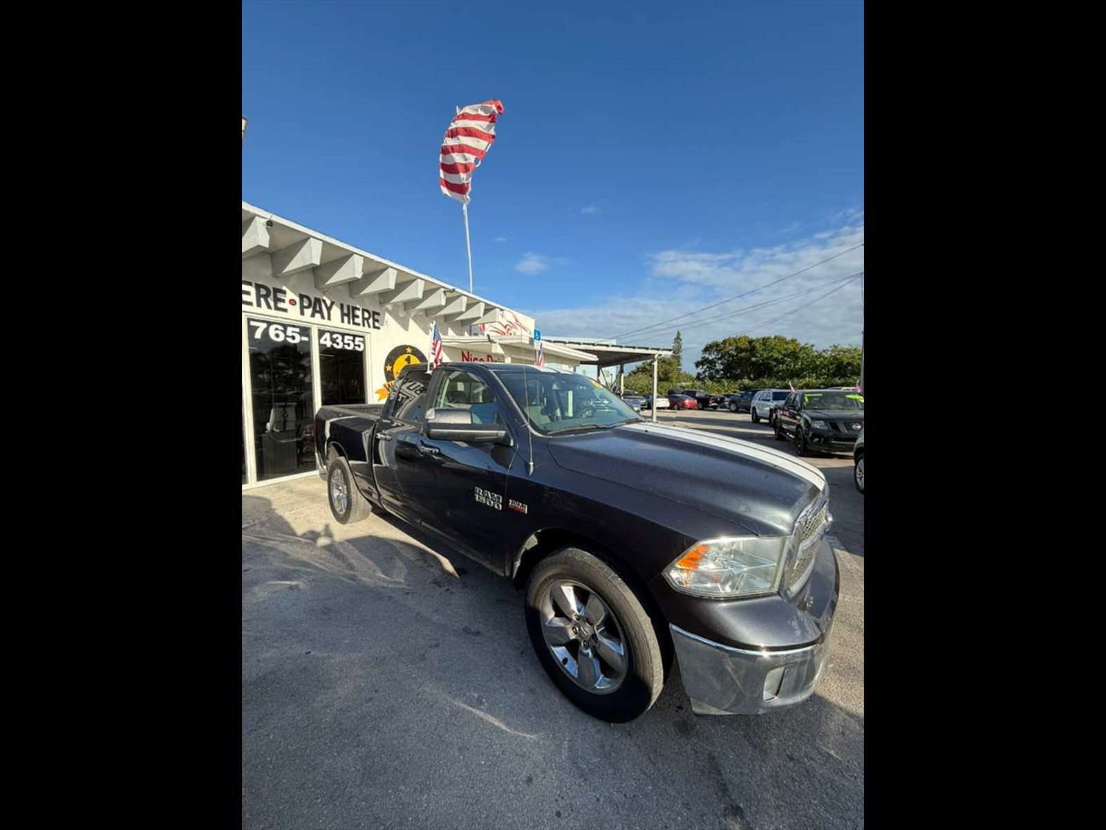 2016 RAM 1500 in Princeton, FL