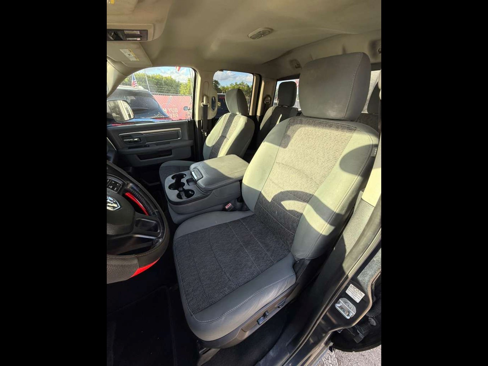 2016 RAM 1500 in Princeton, FL