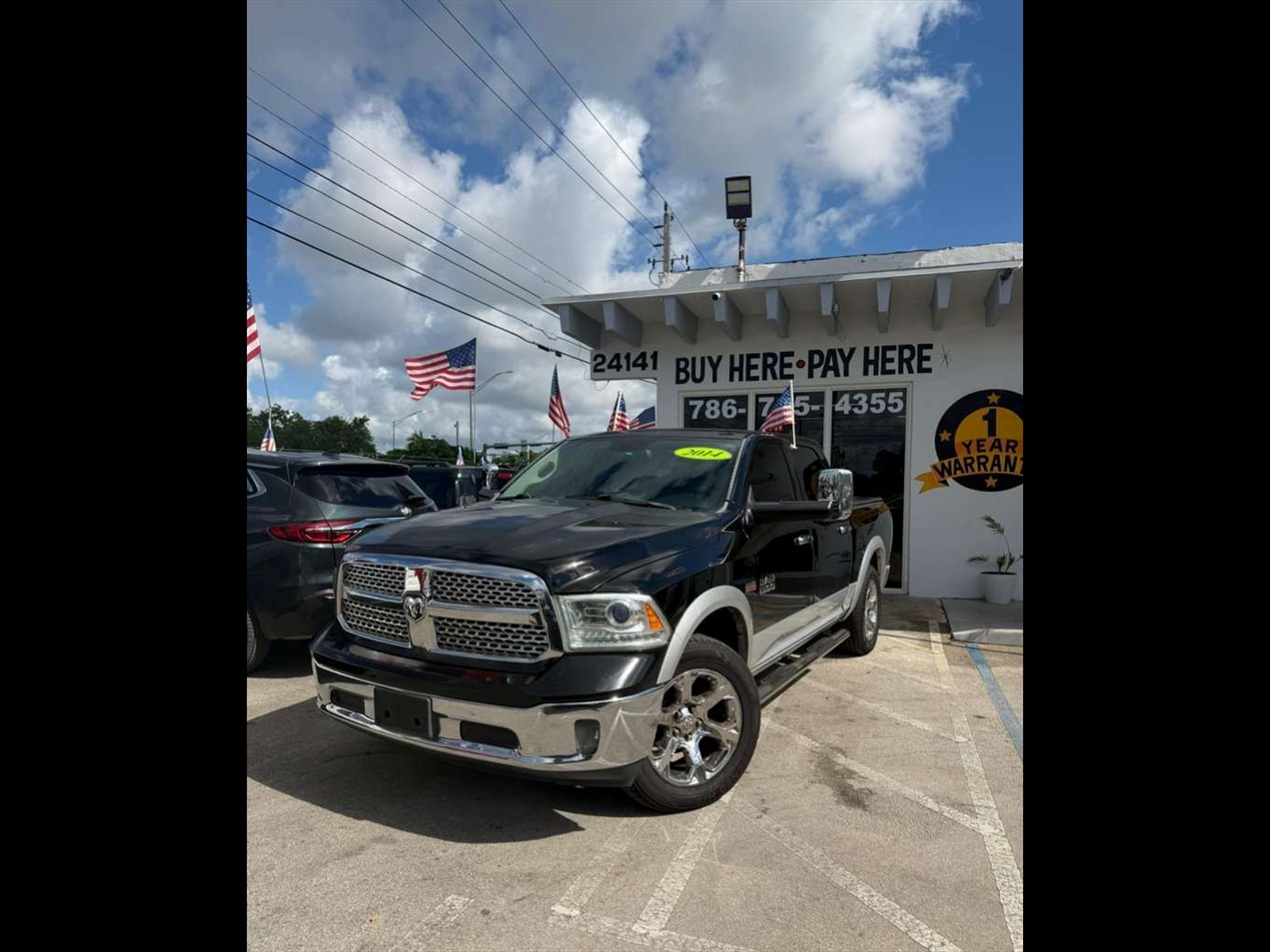 2014 RAM 1500 in Princeton, FL
