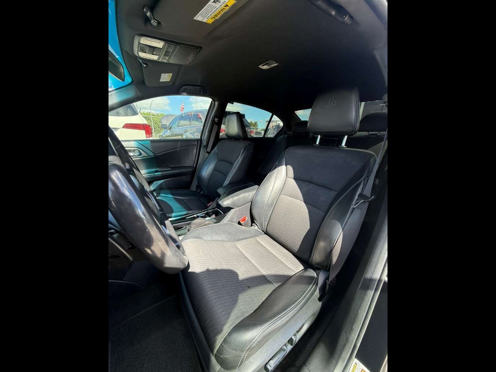 2017 HONDA Accord in Princeton, FL