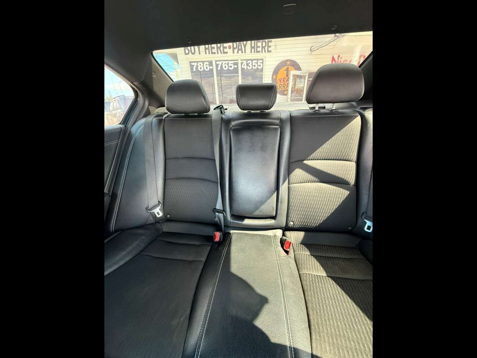 2017 HONDA Accord in Princeton, FL