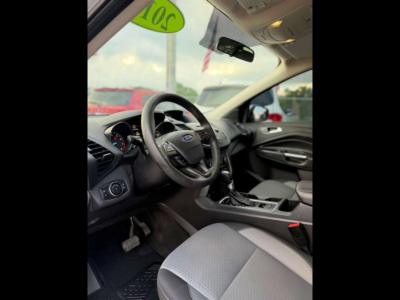 2017 FORD Escape in Princeton, FL