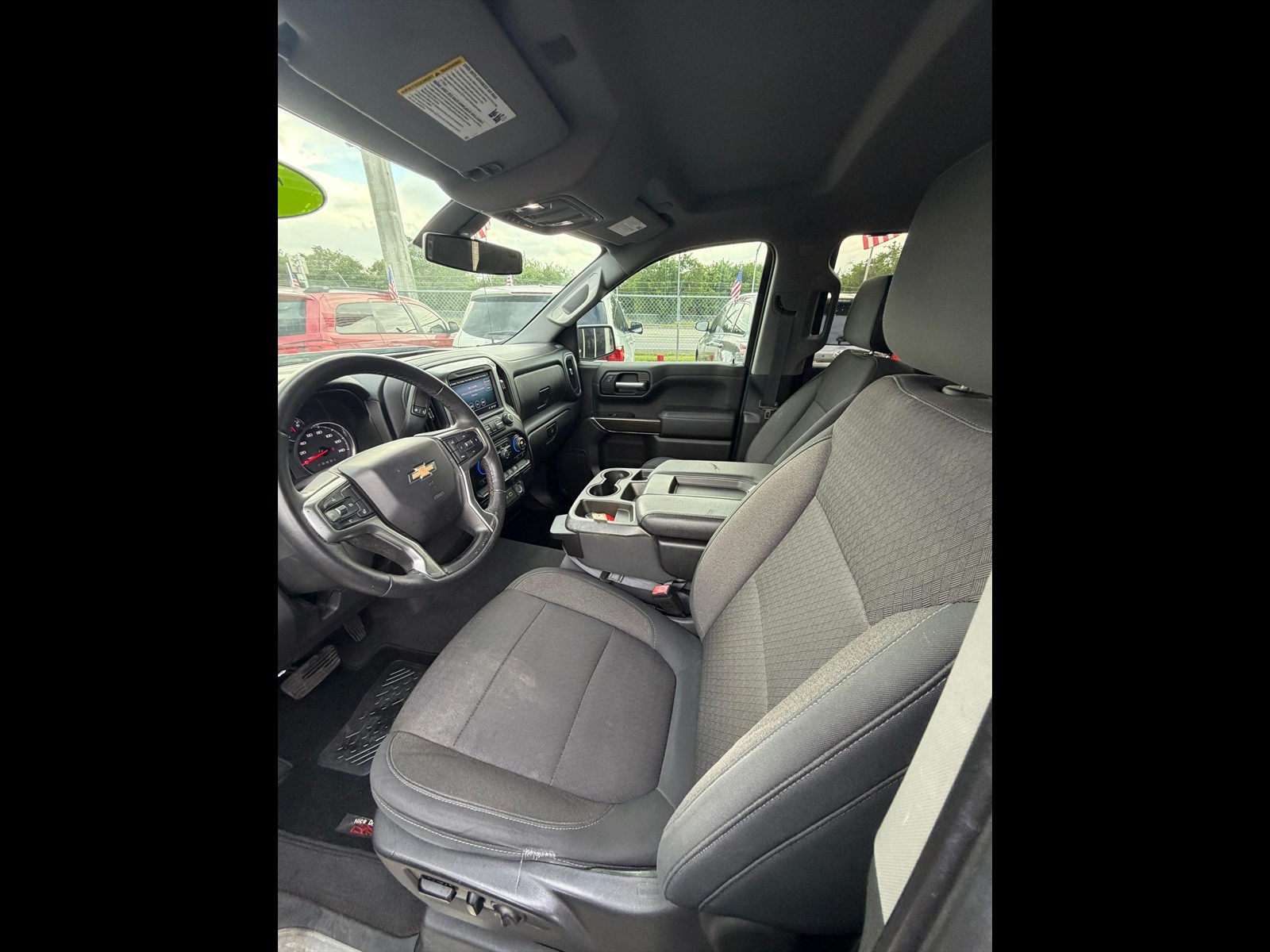 2019 CHEVROLET Silverado in Princeton, FL