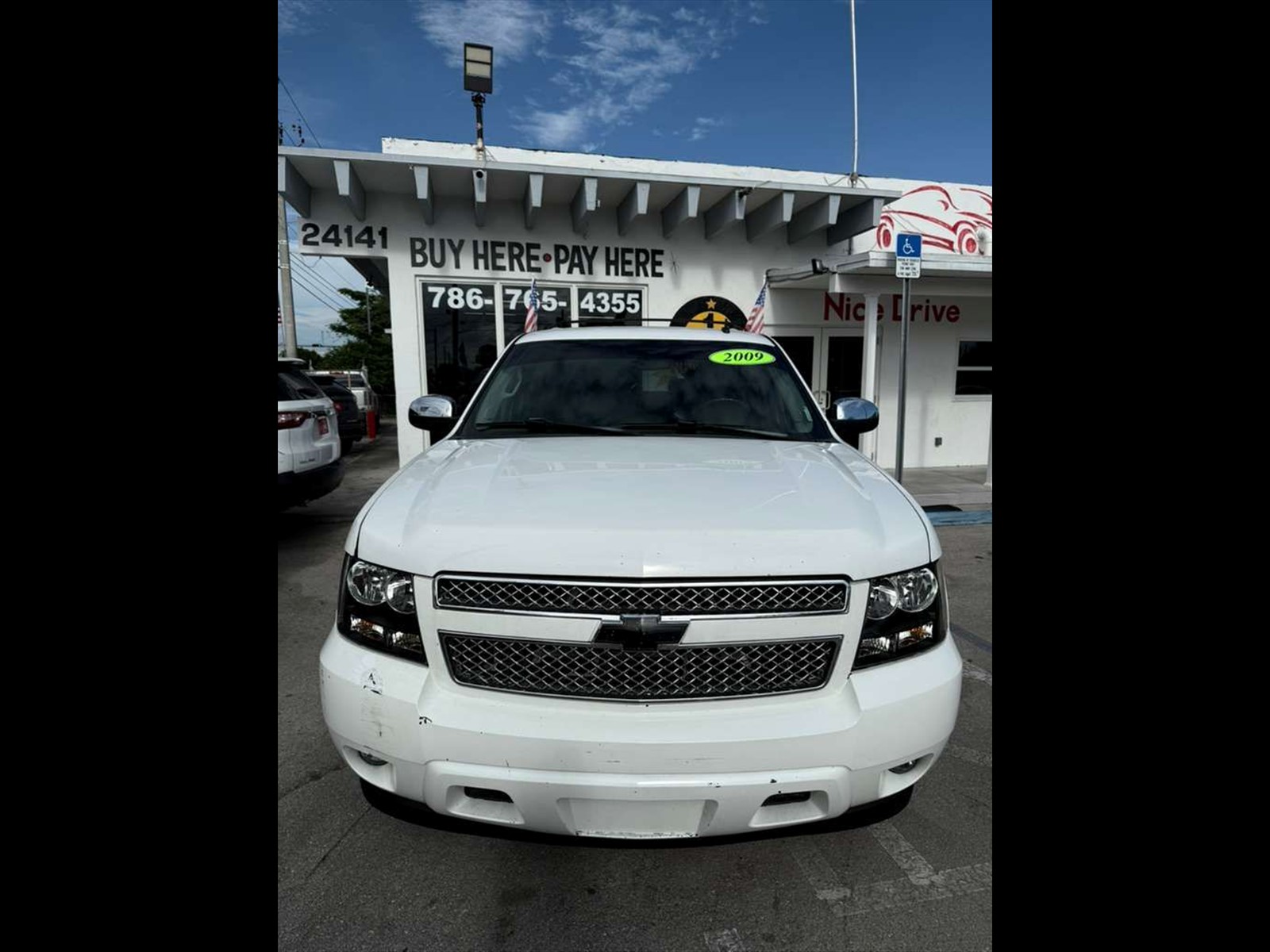 2009 CHEVROLET Tahoe in Princeton, FL