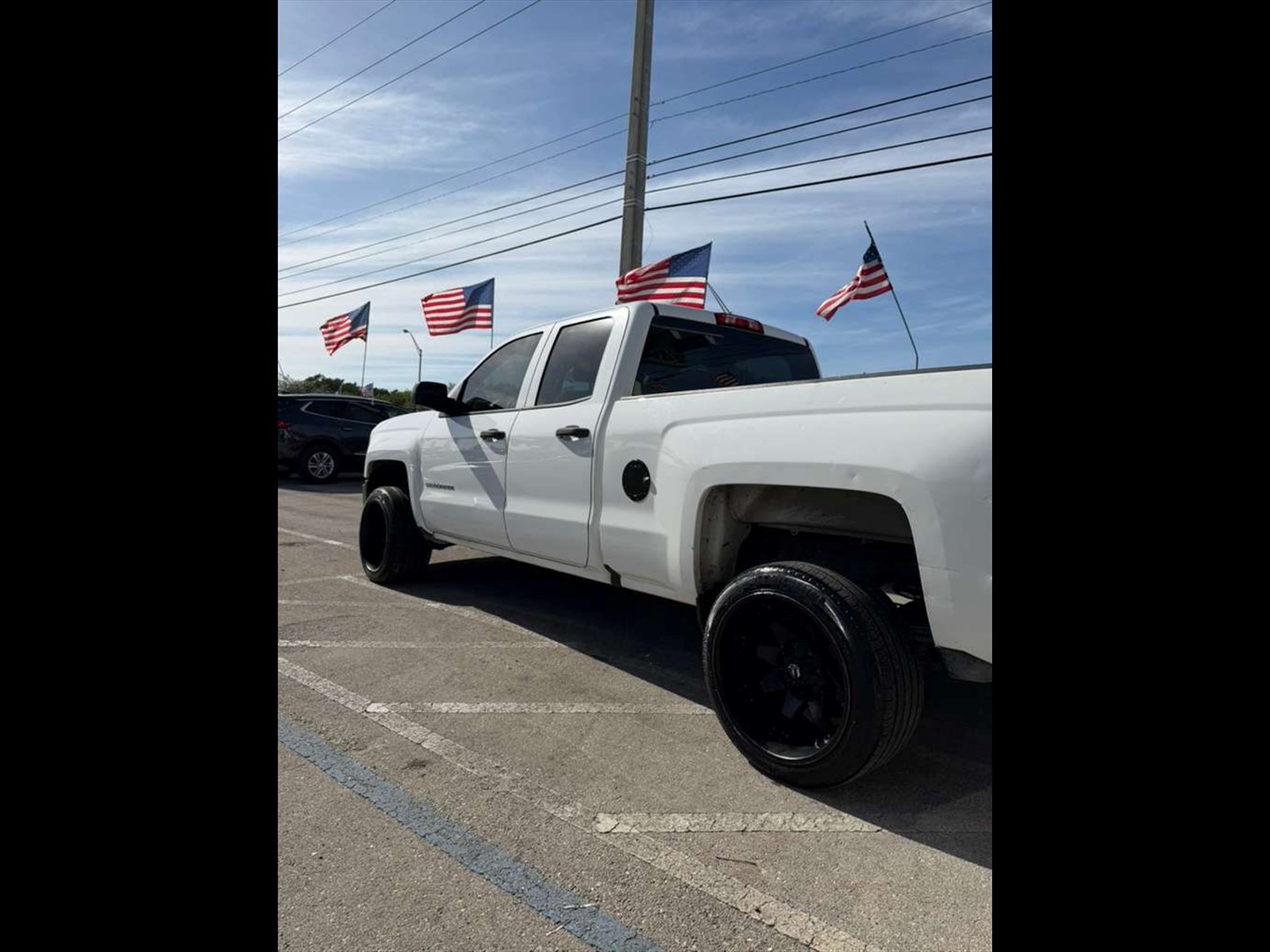 2019 CHEVROLET Silverado LD in Princeton, FL