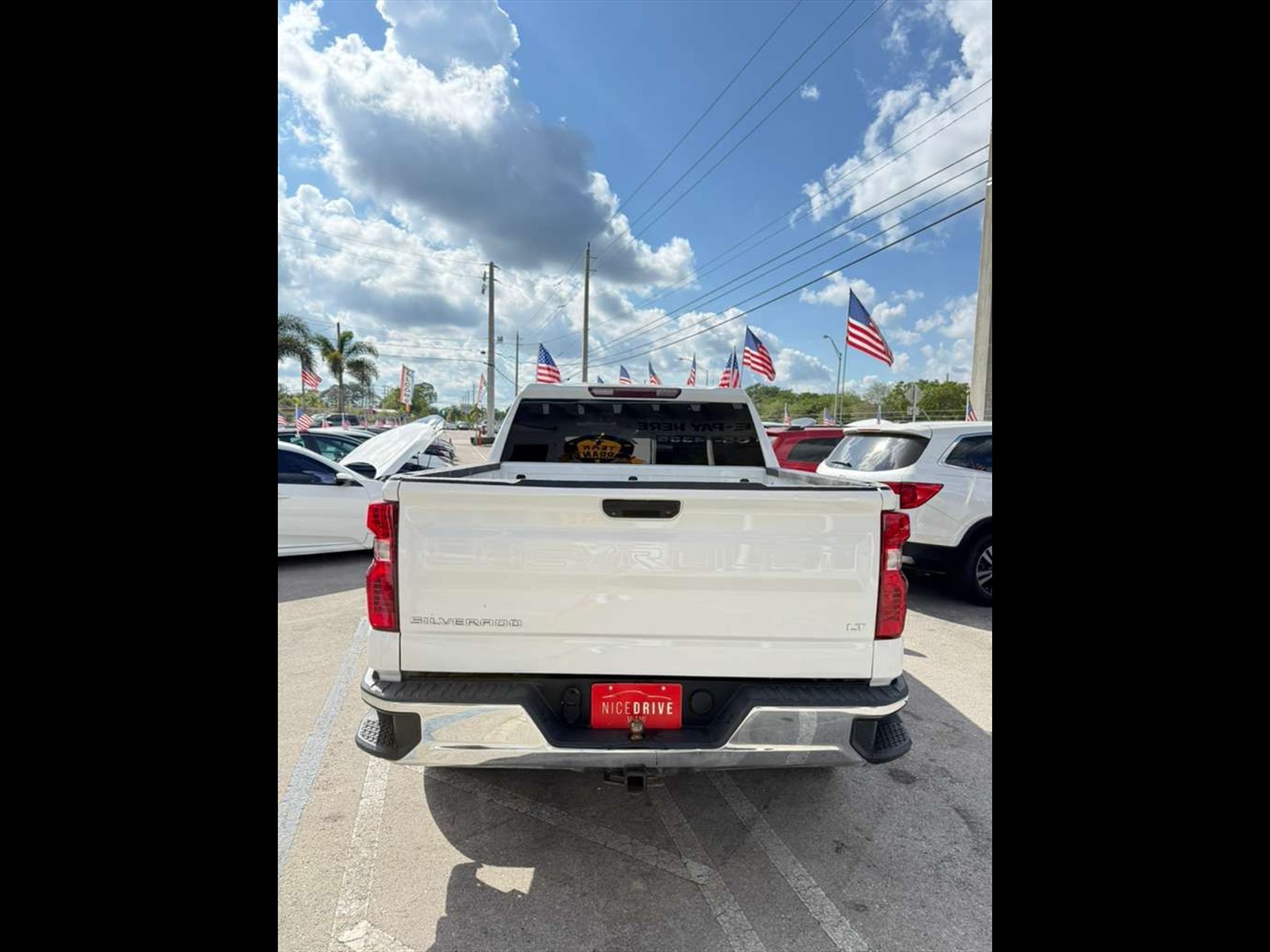 2020 CHEVROLET Silverado in Princeton, FL