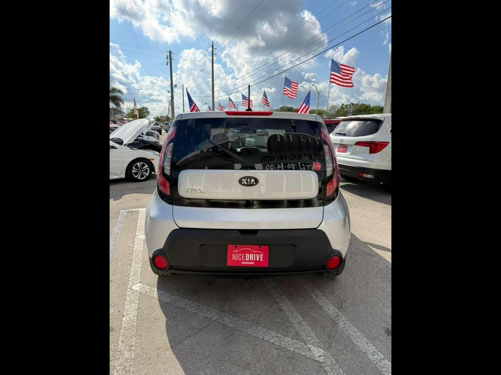 2015 KIA Soul in Princeton, FL
