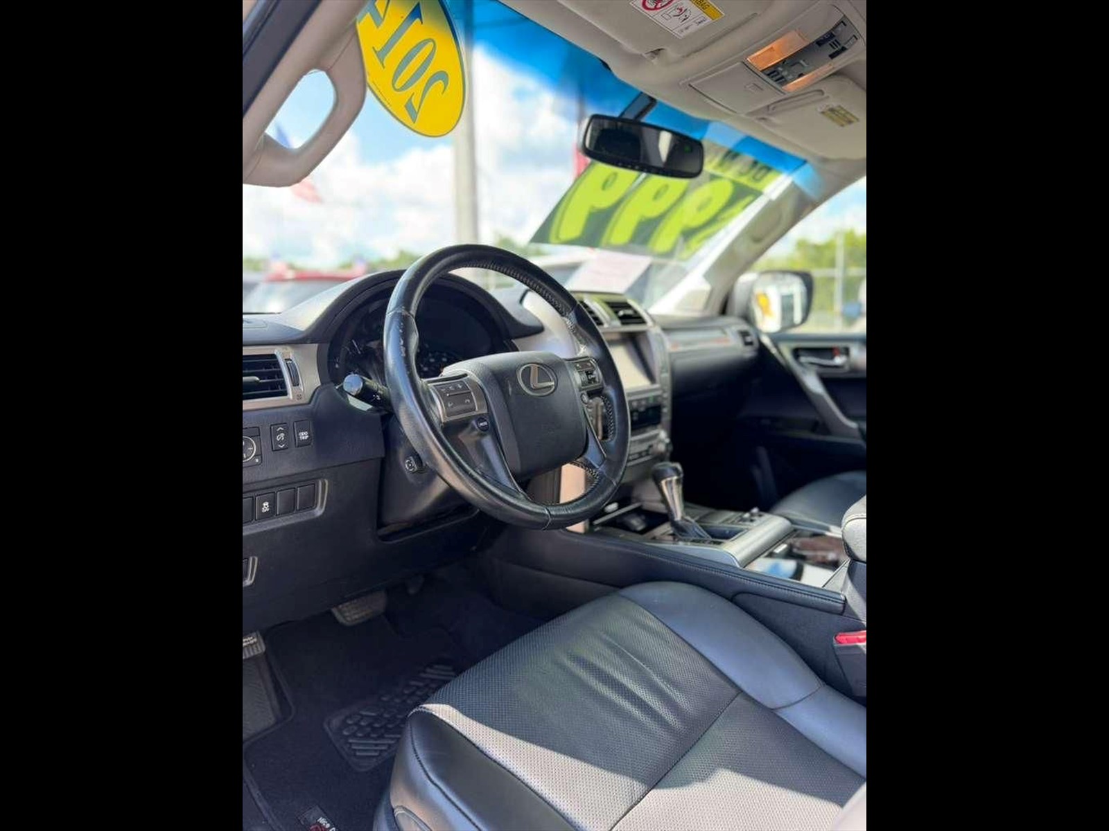 2014 LEXUS GX in Princeton, FL