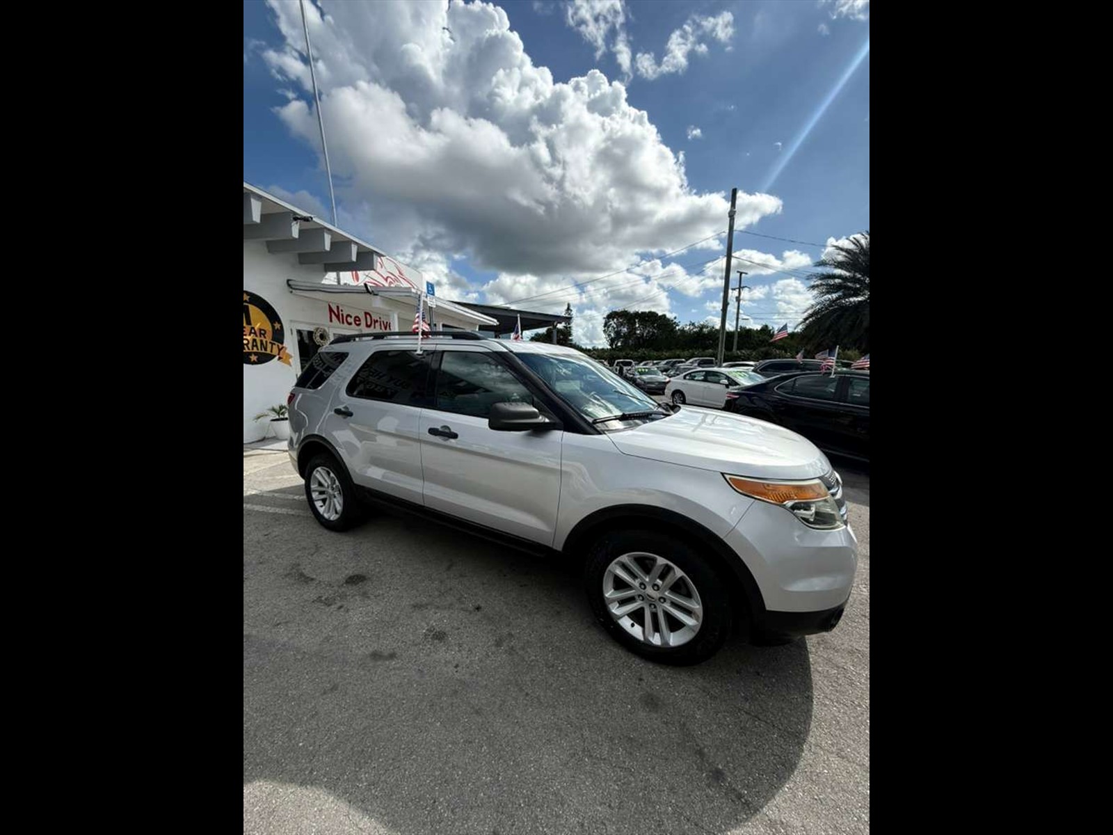 2015 FORD Explorer in Princeton, FL