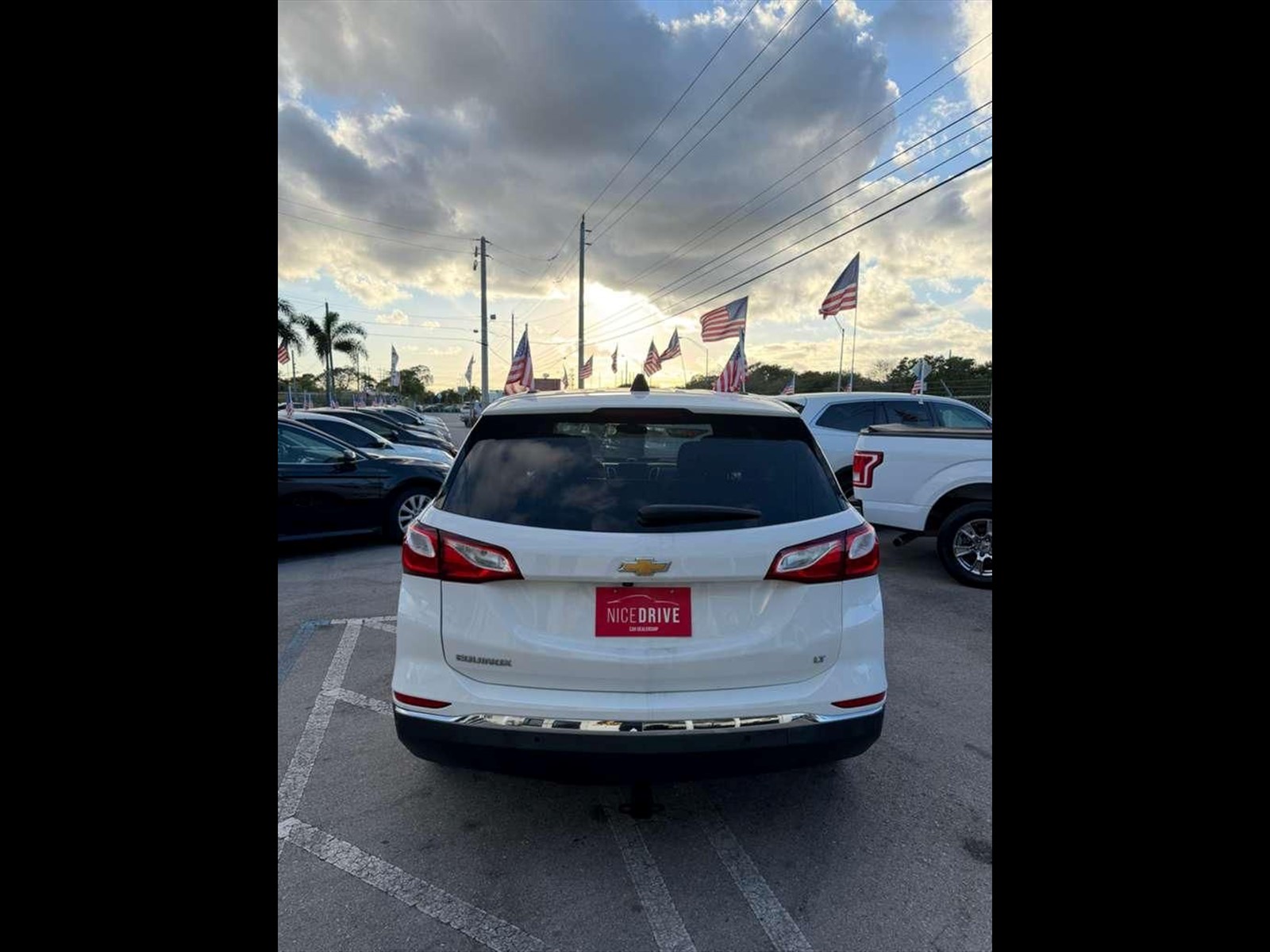 2019 CHEVROLET Equinox in Princeton, FL