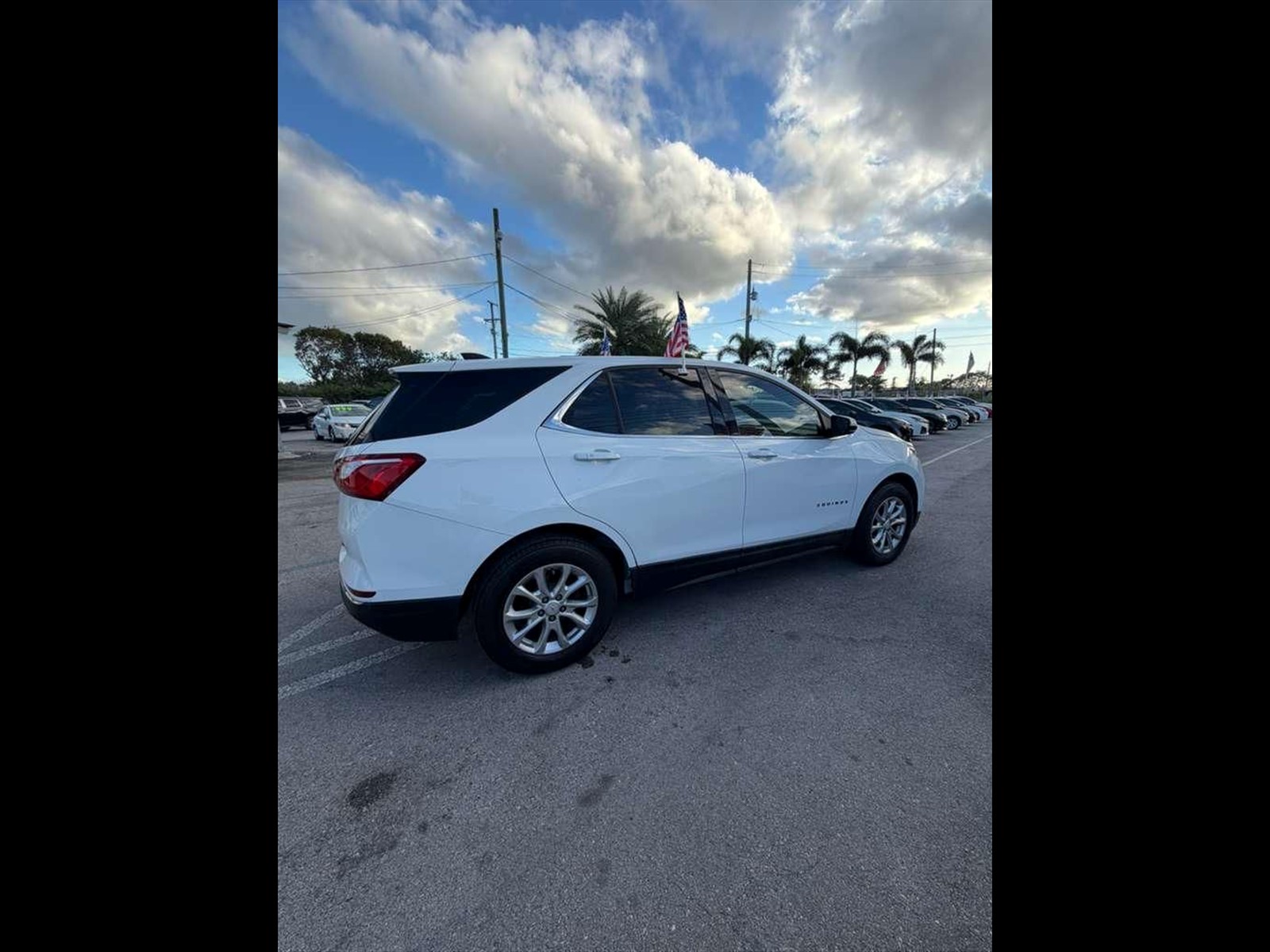 2019 CHEVROLET Equinox in Princeton, FL