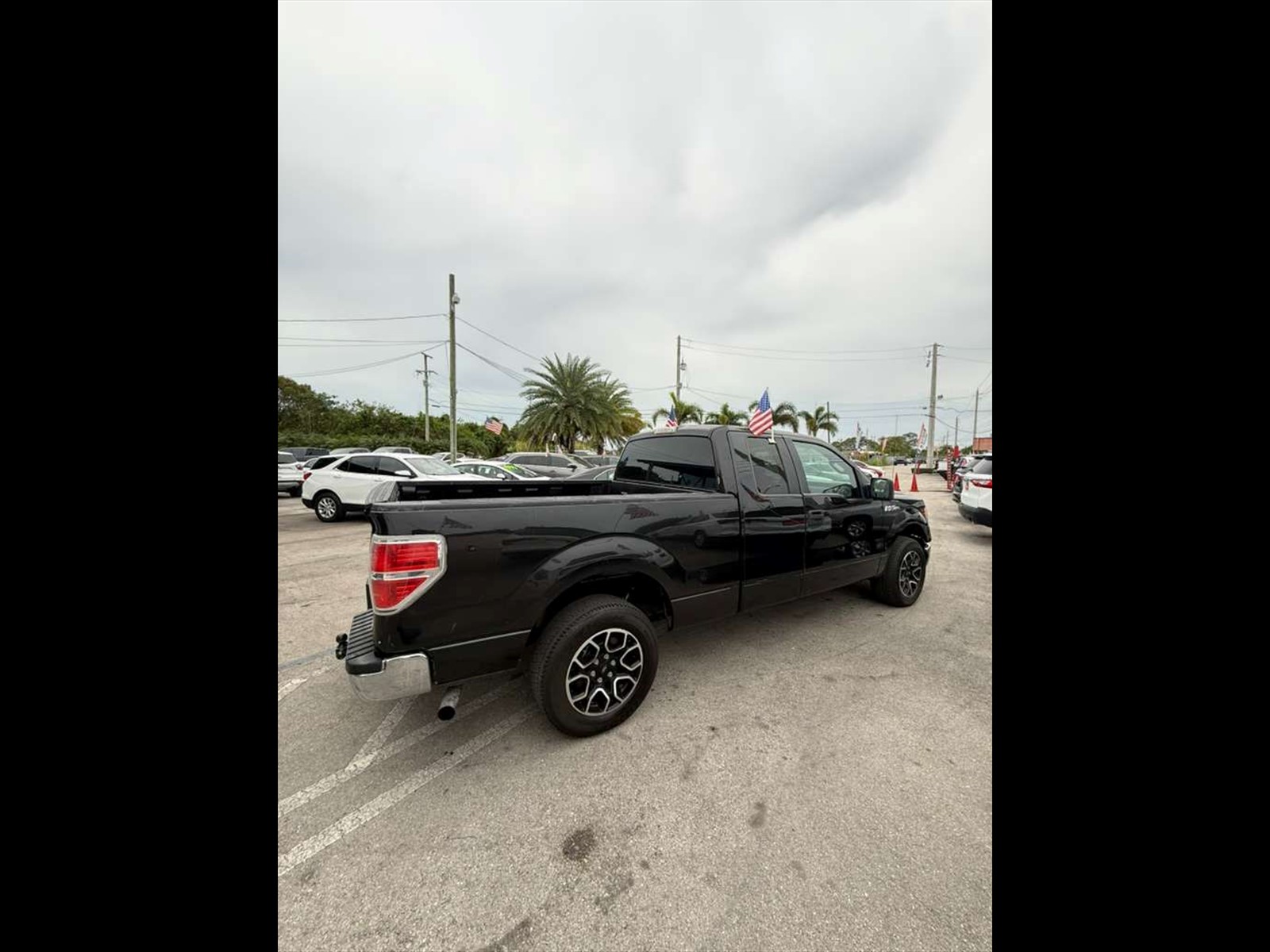 2012 FORD F-150 in Princeton, FL