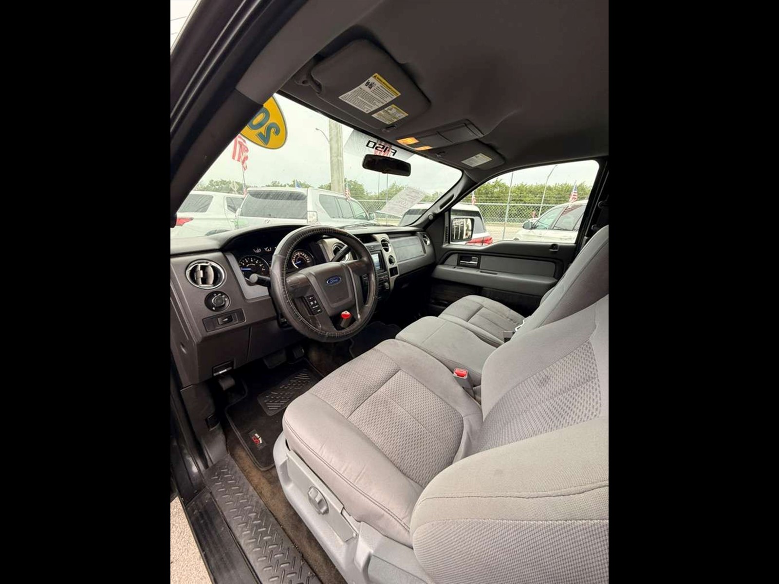 2012 FORD F-150 in Princeton, FL