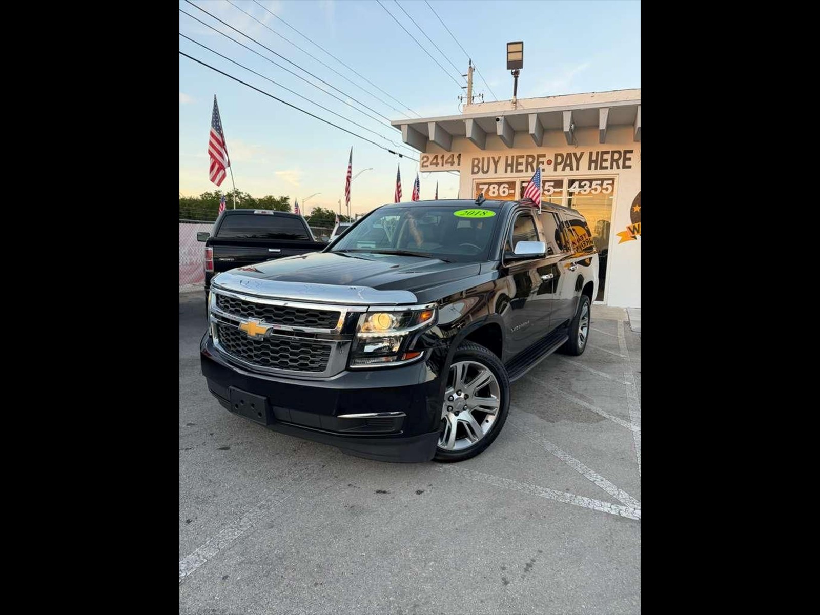 2018 CHEVROLET Suburban in Princeton, FL