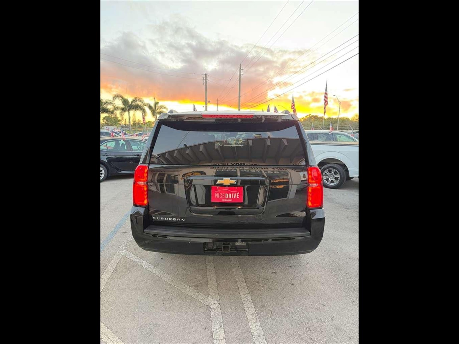 2018 CHEVROLET Suburban in Princeton, FL