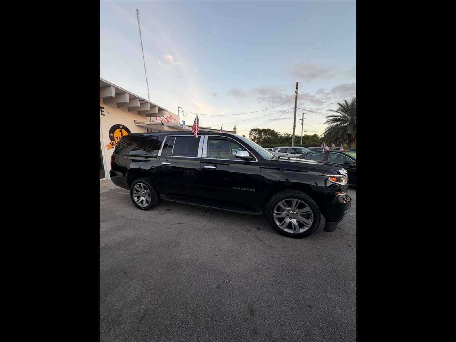2018 CHEVROLET Suburban in Princeton, FL