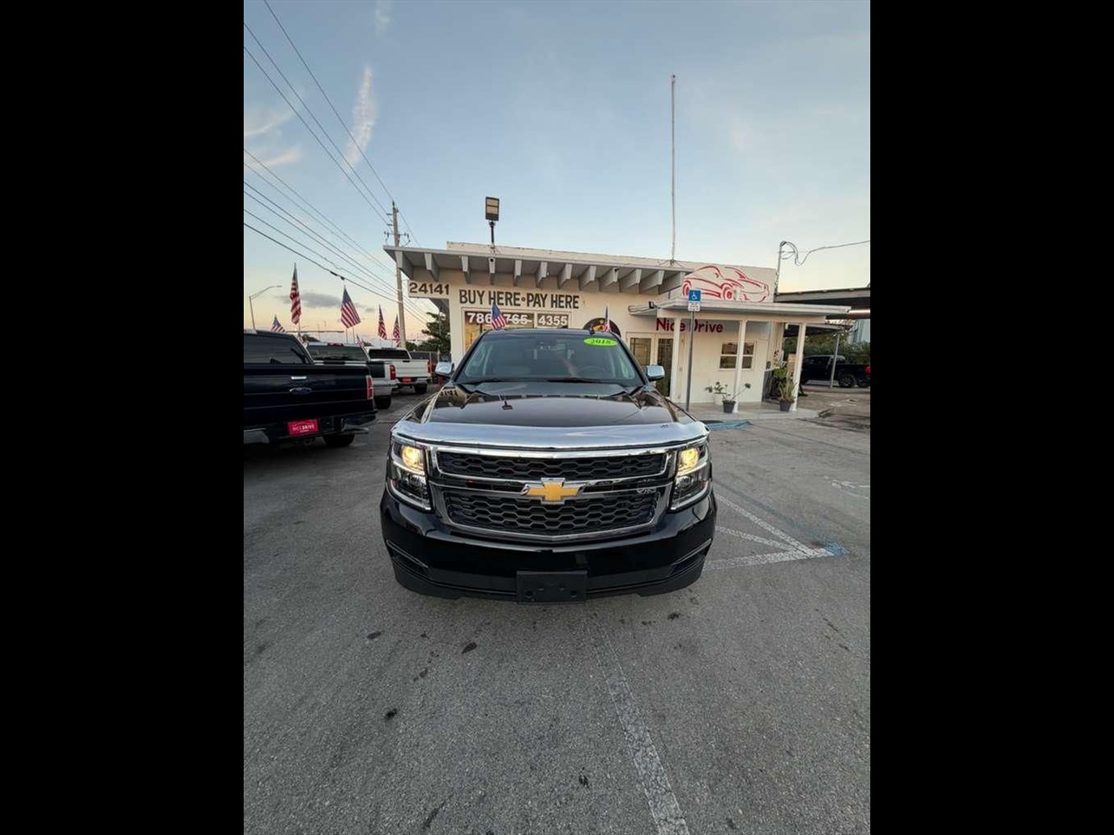 2018 CHEVROLET Suburban in Princeton, FL