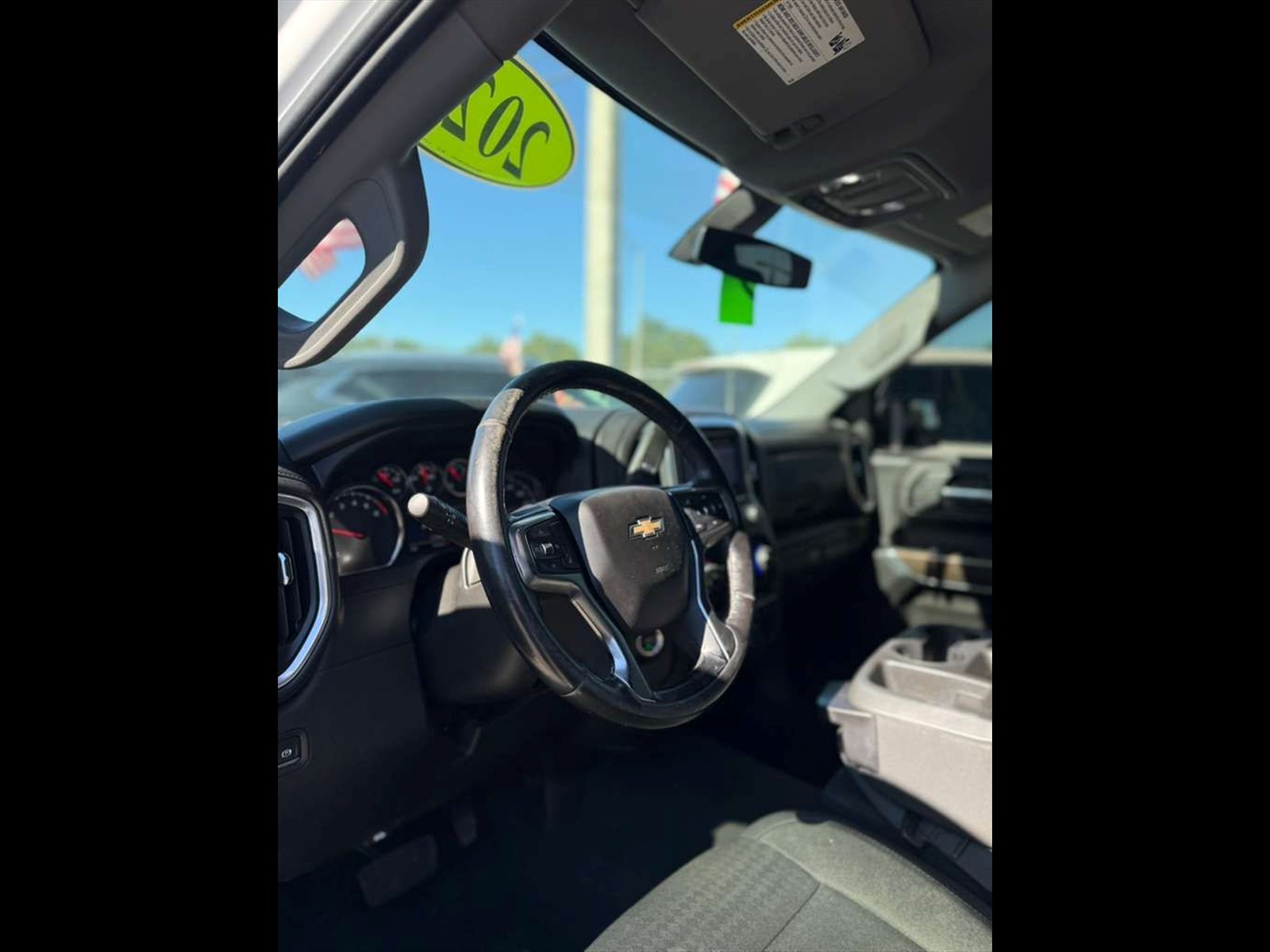 2020 CHEVROLET Silverado in Princeton, FL