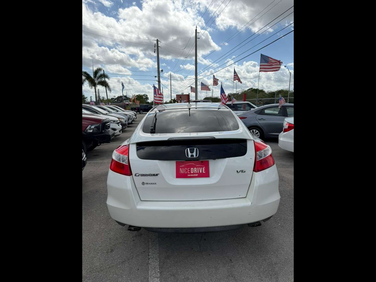 2012 HONDA Crosstour in Princeton, FL