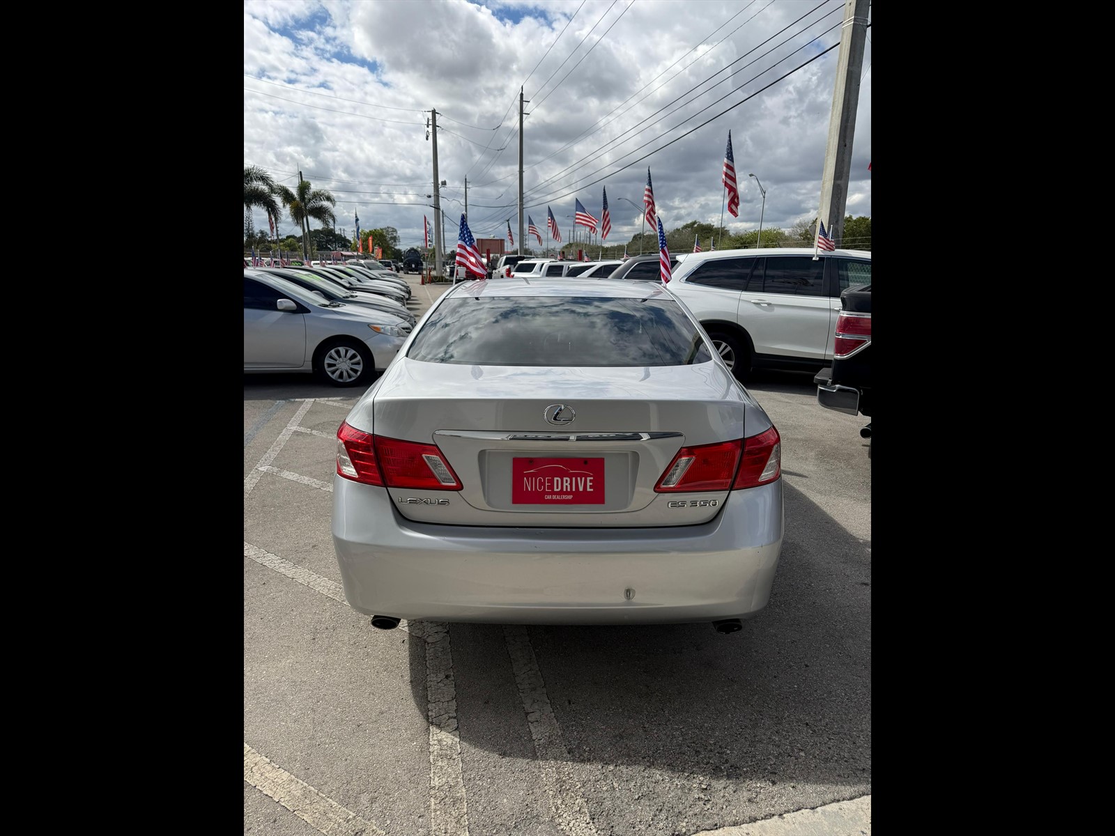 2008 LEXUS ES in Princeton, FL