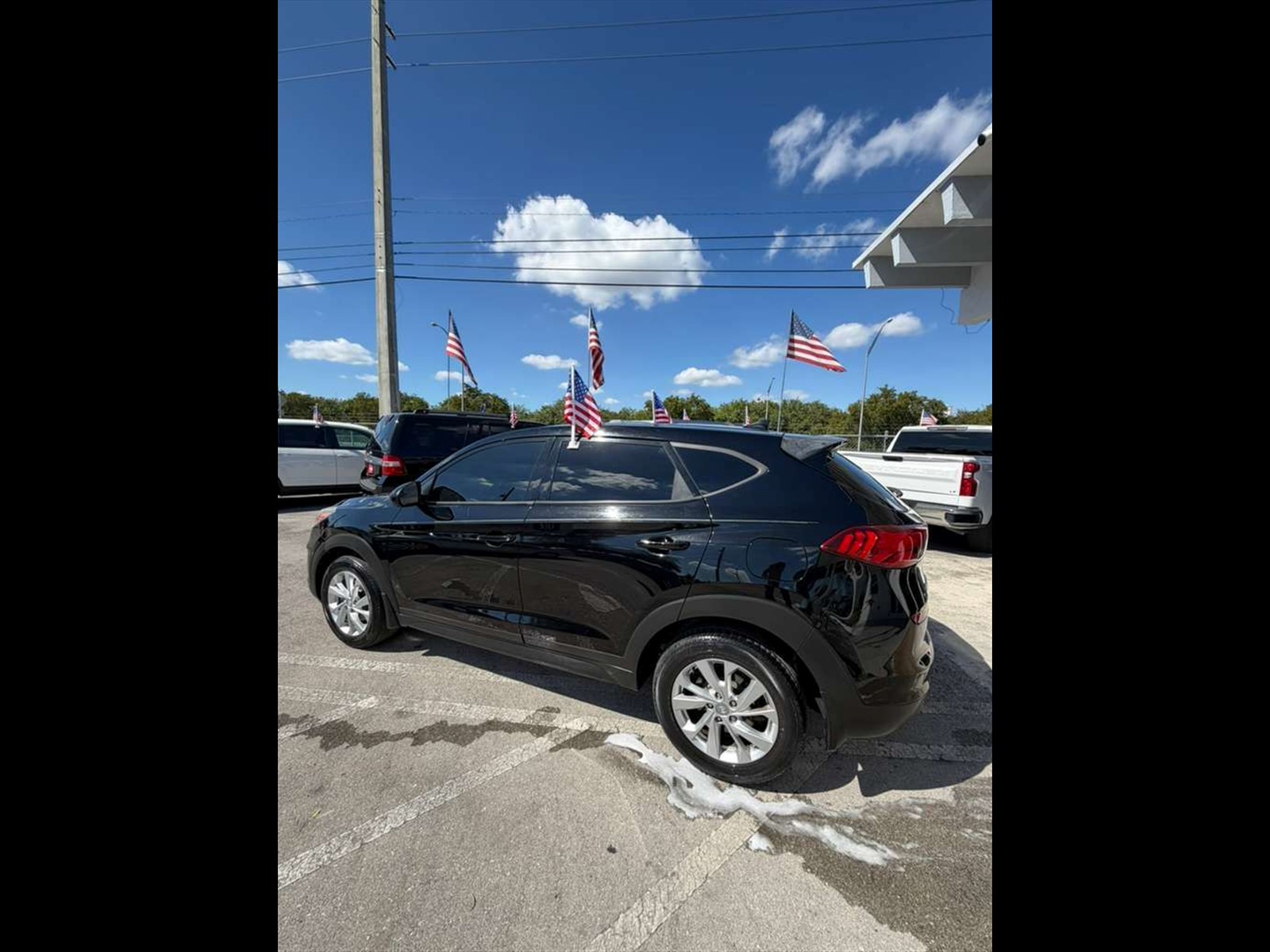 2020 HYUNDAI Tucson in Princeton, FL