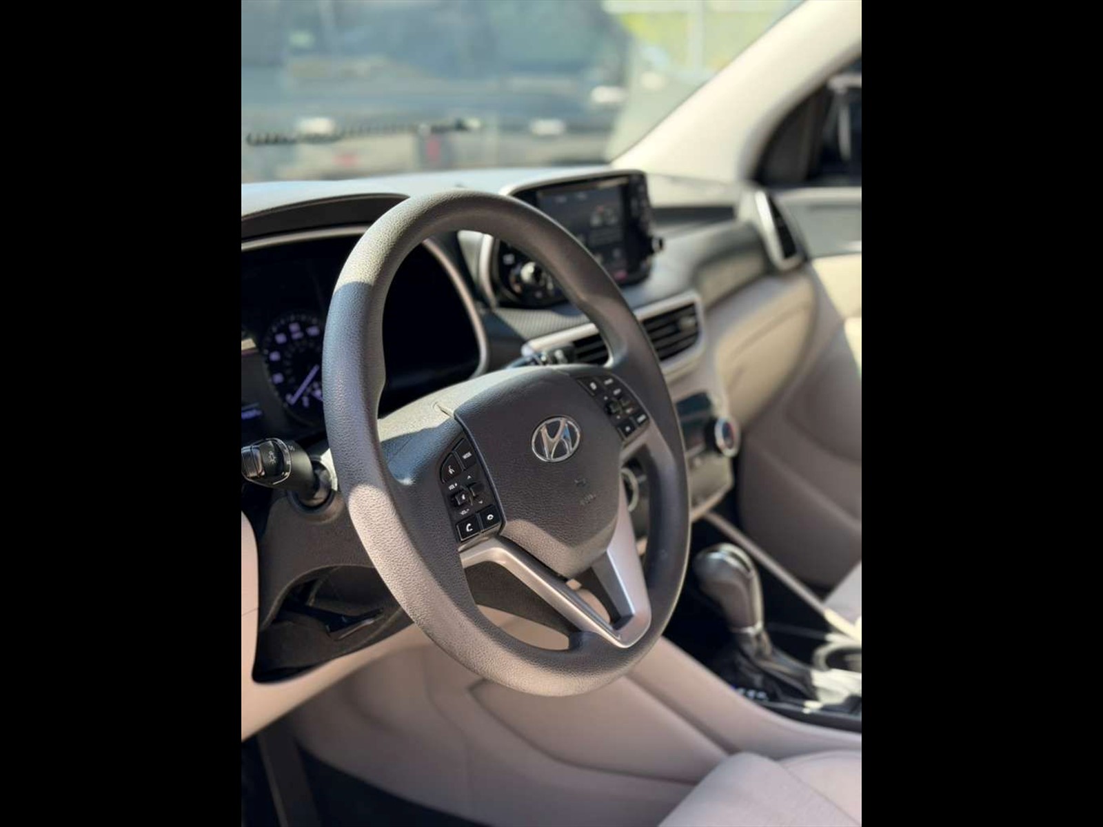 2020 HYUNDAI Tucson in Princeton, FL