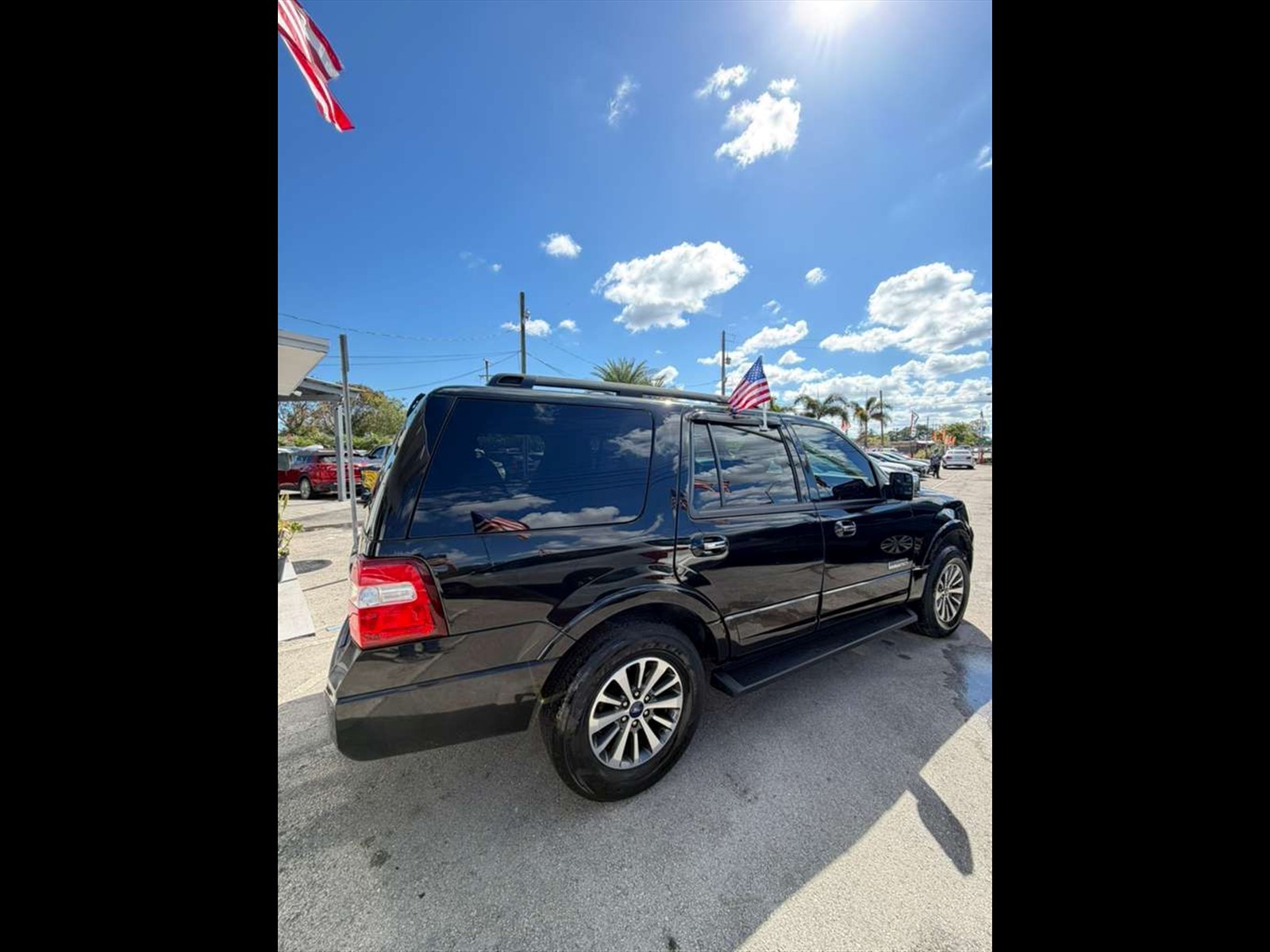 2017 FORD Expedition in Princeton, FL