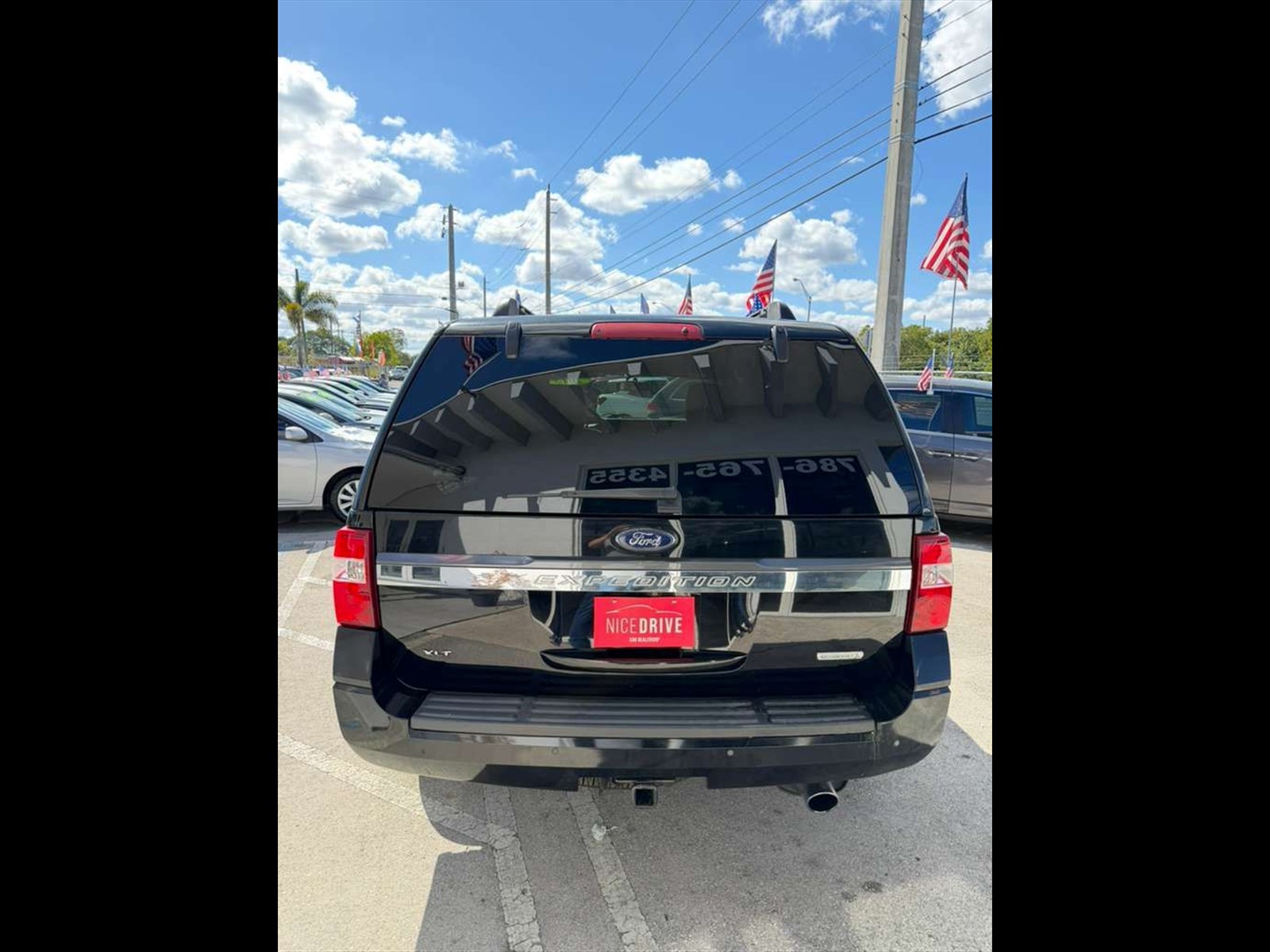 2017 FORD Expedition in Princeton, FL