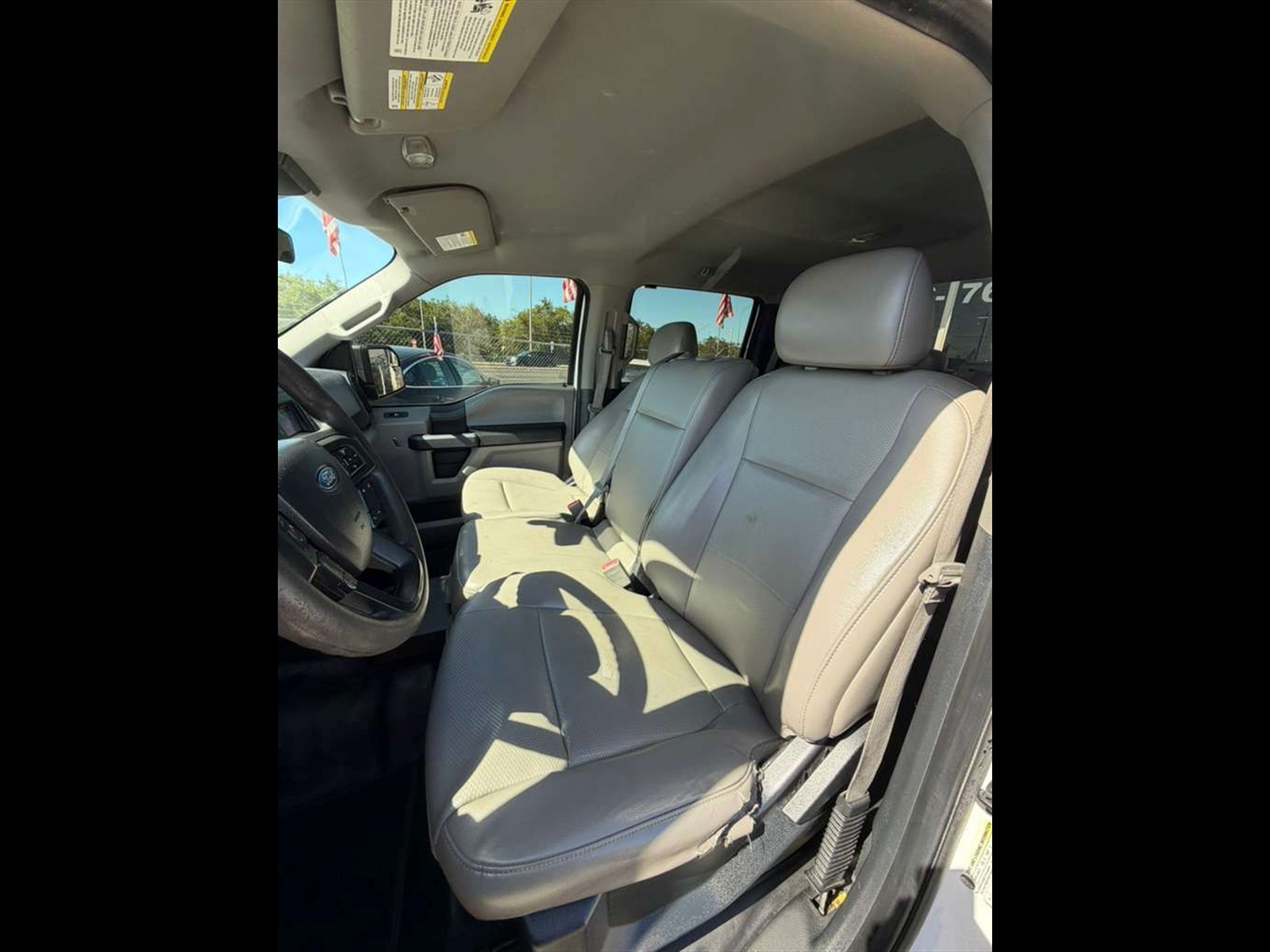 2019 FORD F-150 in Princeton, FL