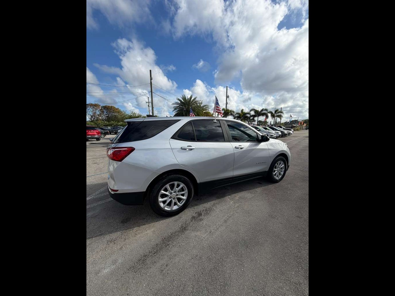 2020 CHEVROLET Equinox in Princeton, FL
