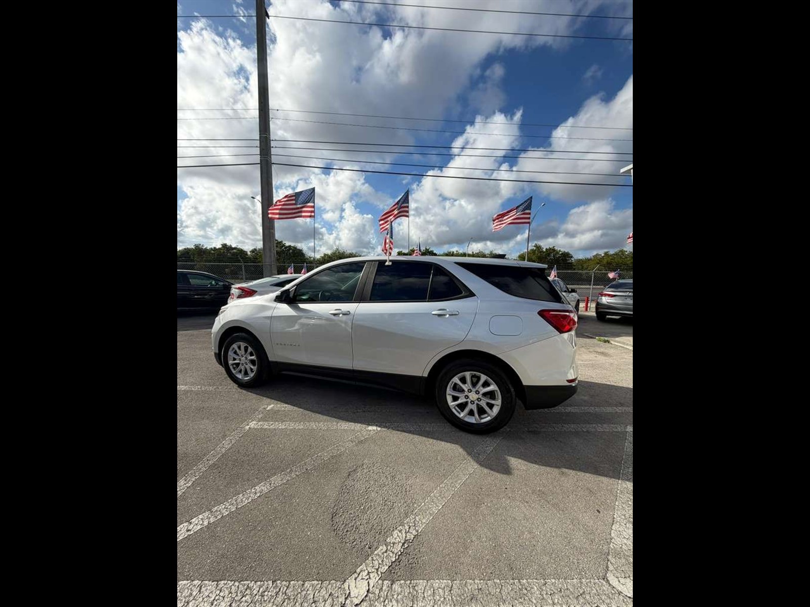 2020 CHEVROLET Equinox in Princeton, FL
