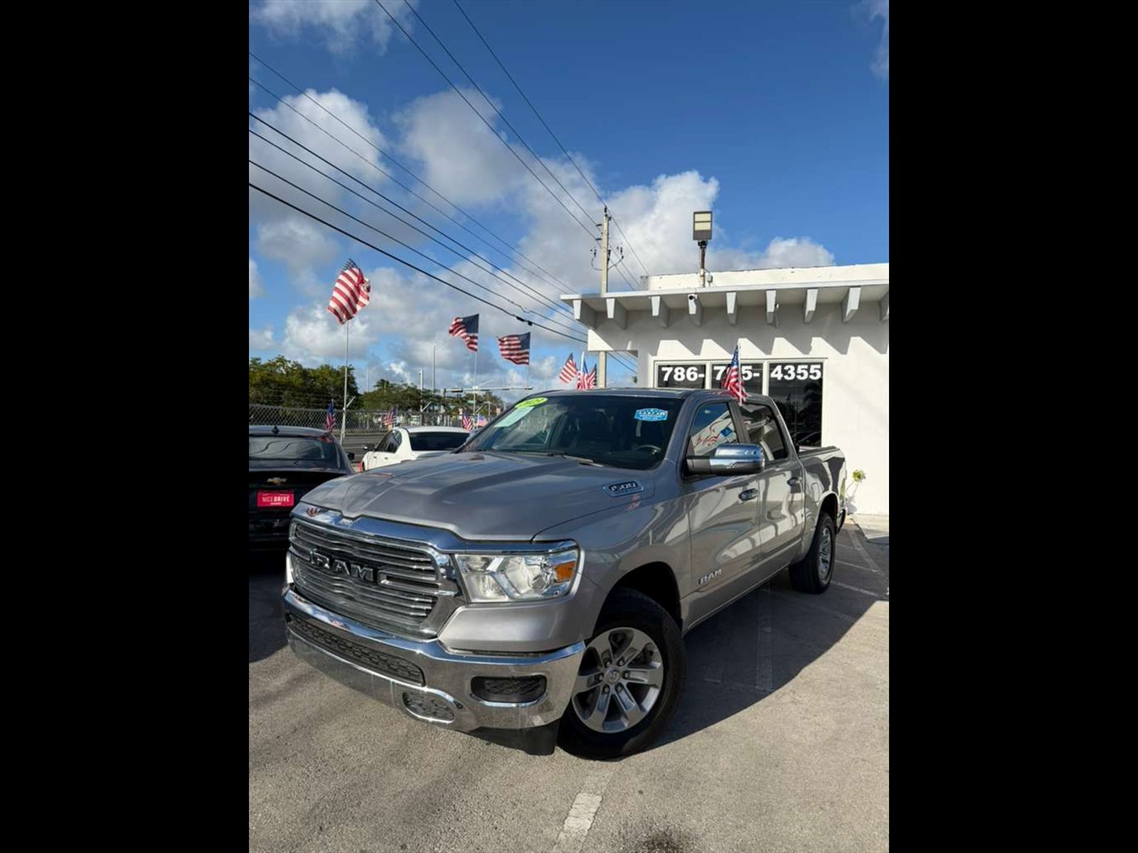 2023 RAM 1500 in Princeton, FL