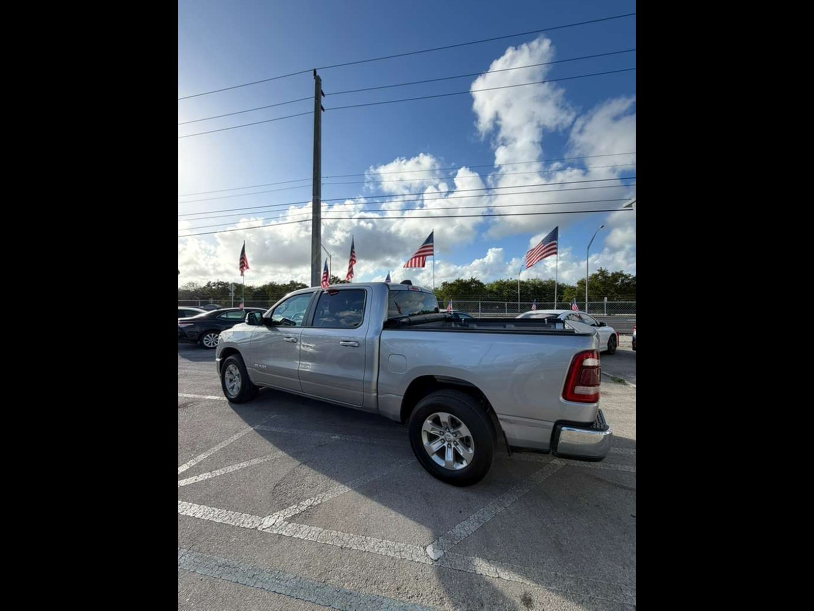 2023 RAM 1500 in Princeton, FL