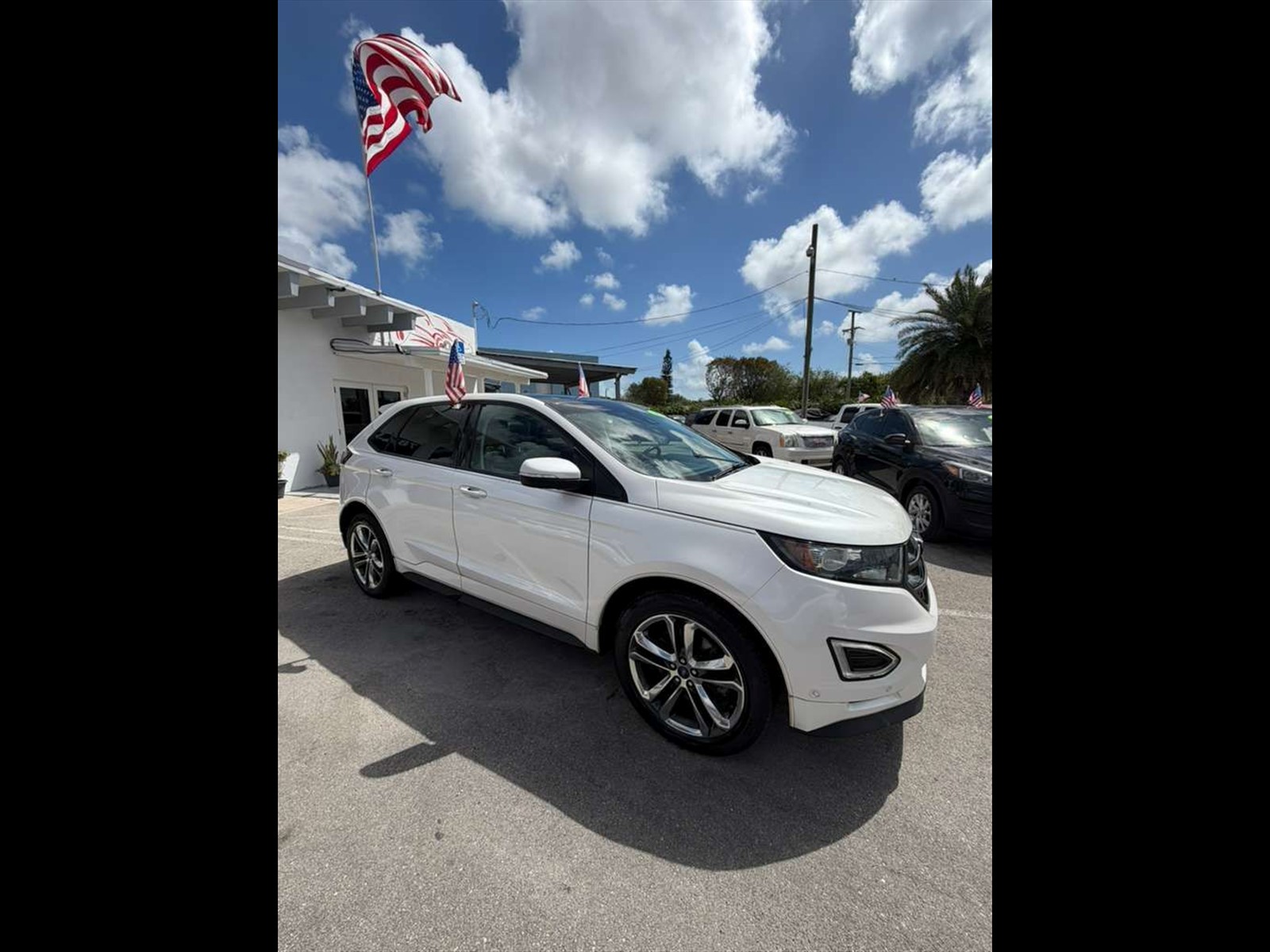 2017 FORD Edge in Princeton, FL