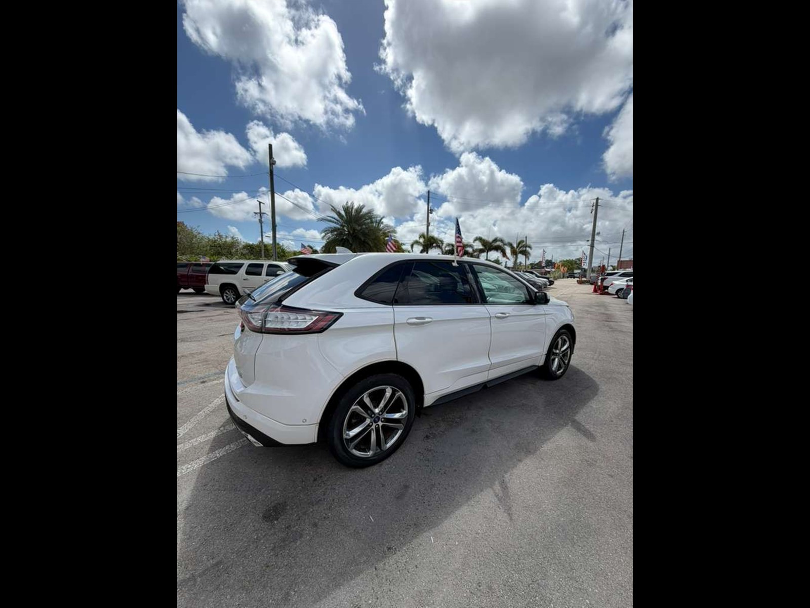2017 FORD Edge in Princeton, FL