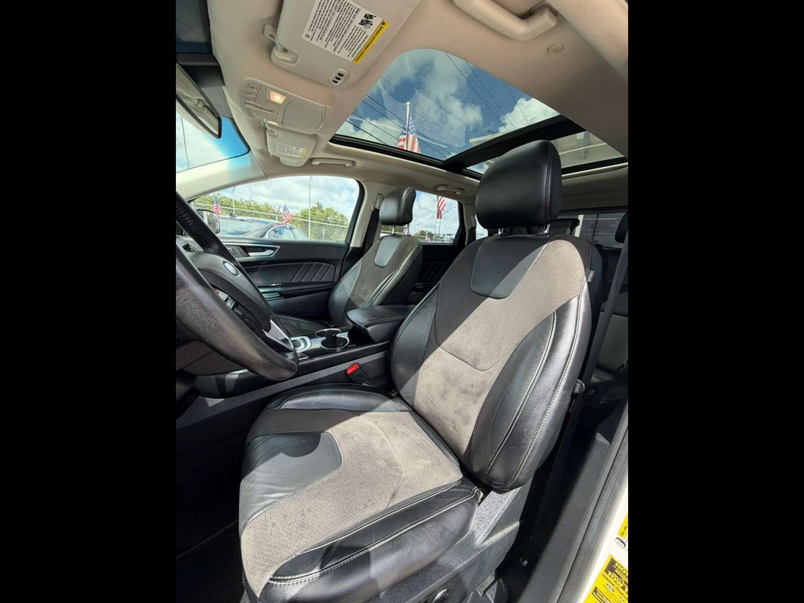 2017 FORD Edge in Princeton, FL