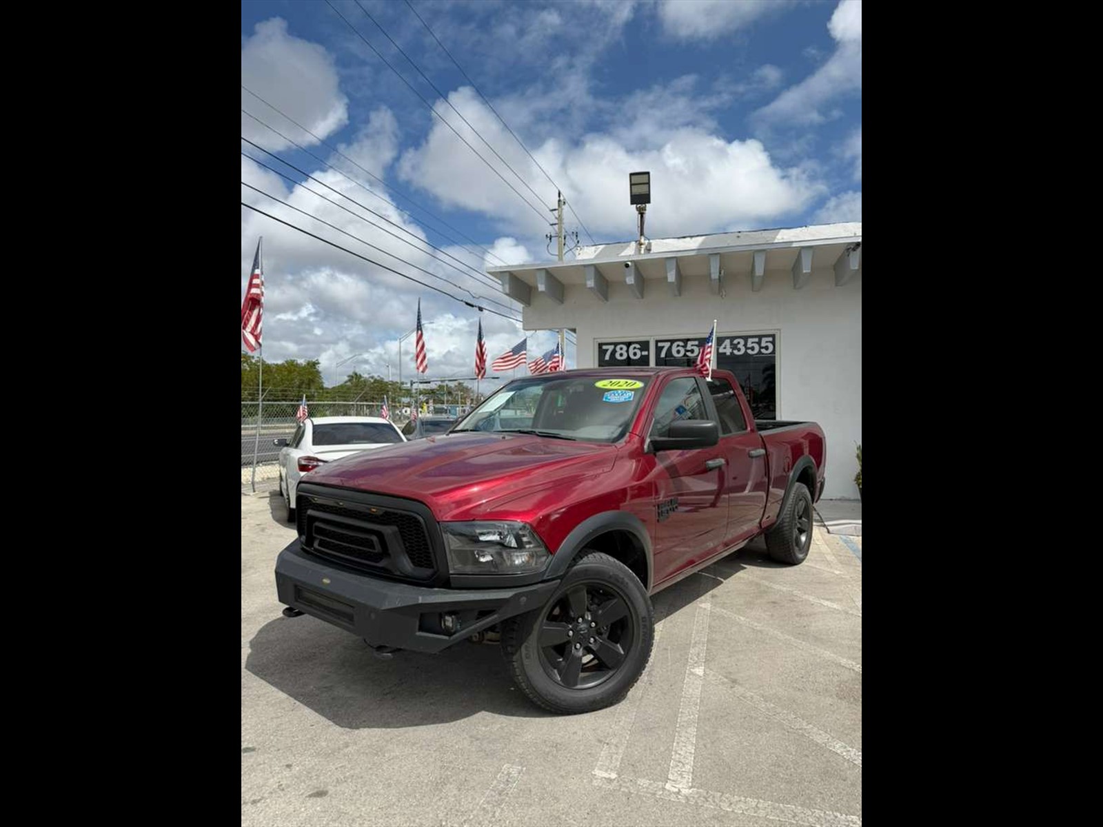 2020 RAM 1500 in Princeton, FL