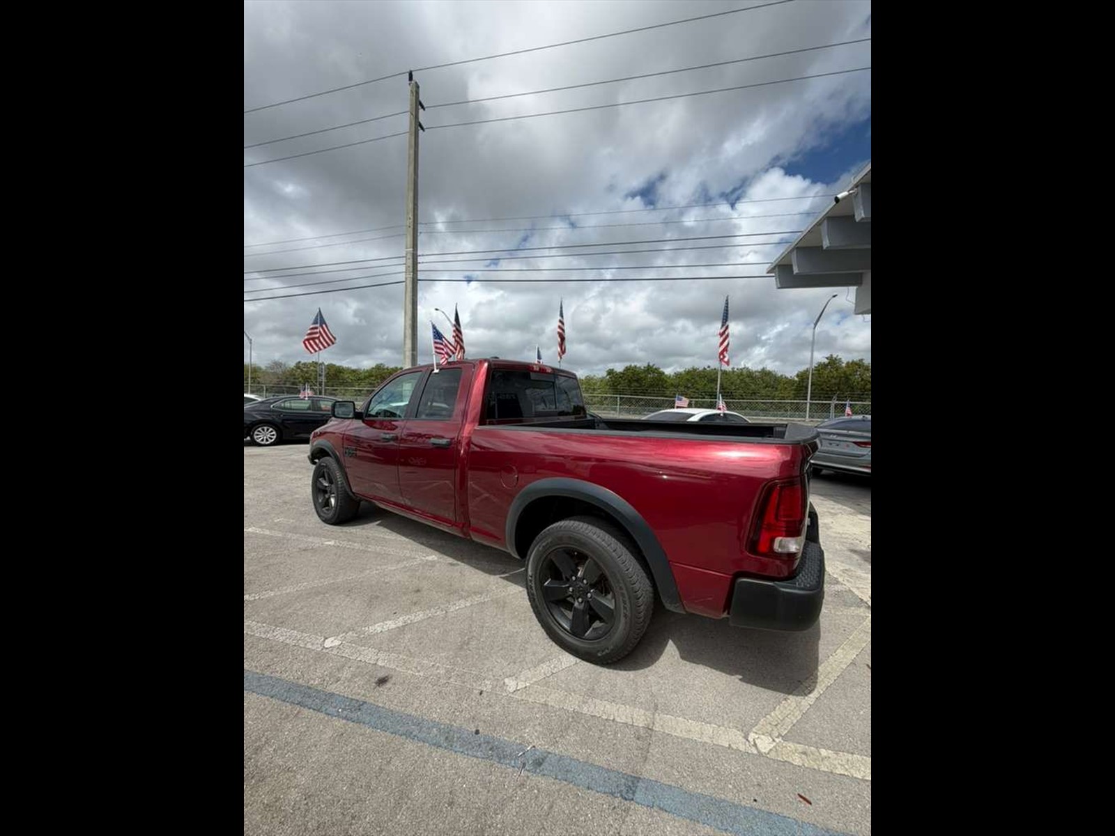 2020 RAM 1500 in Princeton, FL