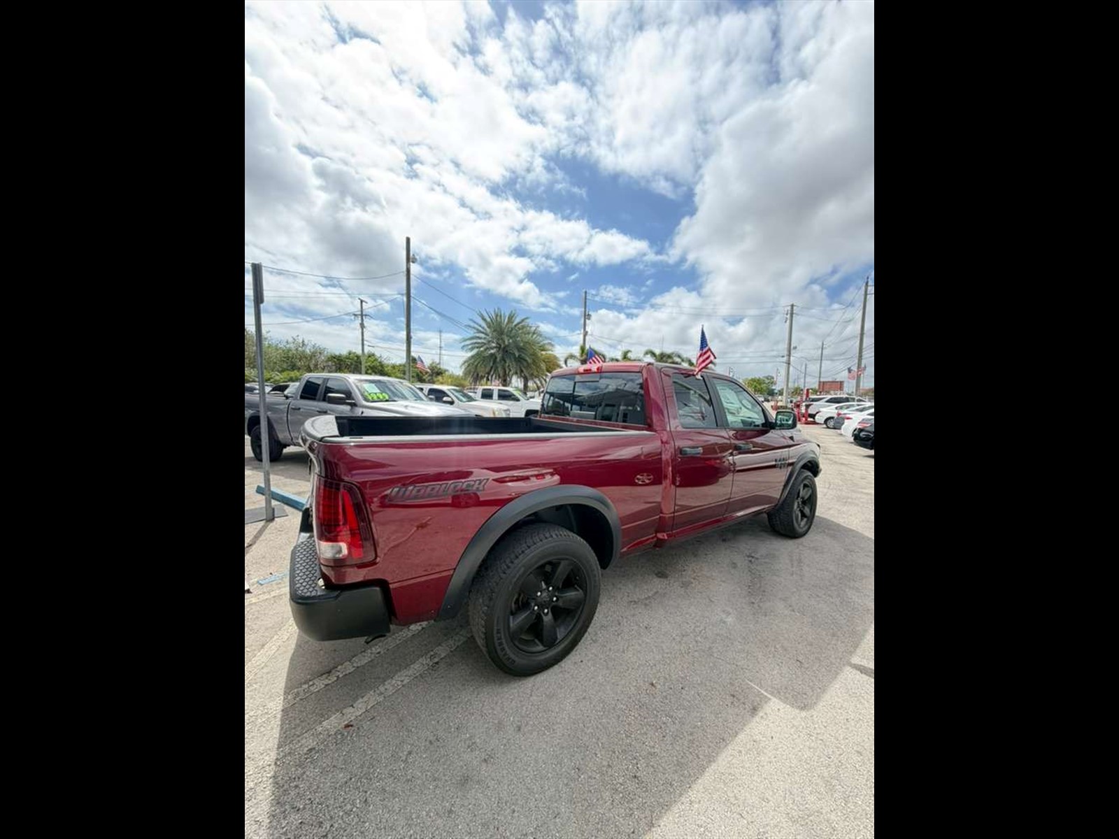 2020 RAM 1500 in Princeton, FL