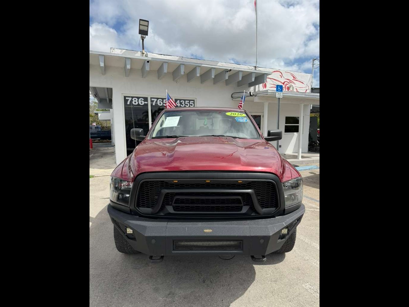 2020 RAM 1500 in Princeton, FL