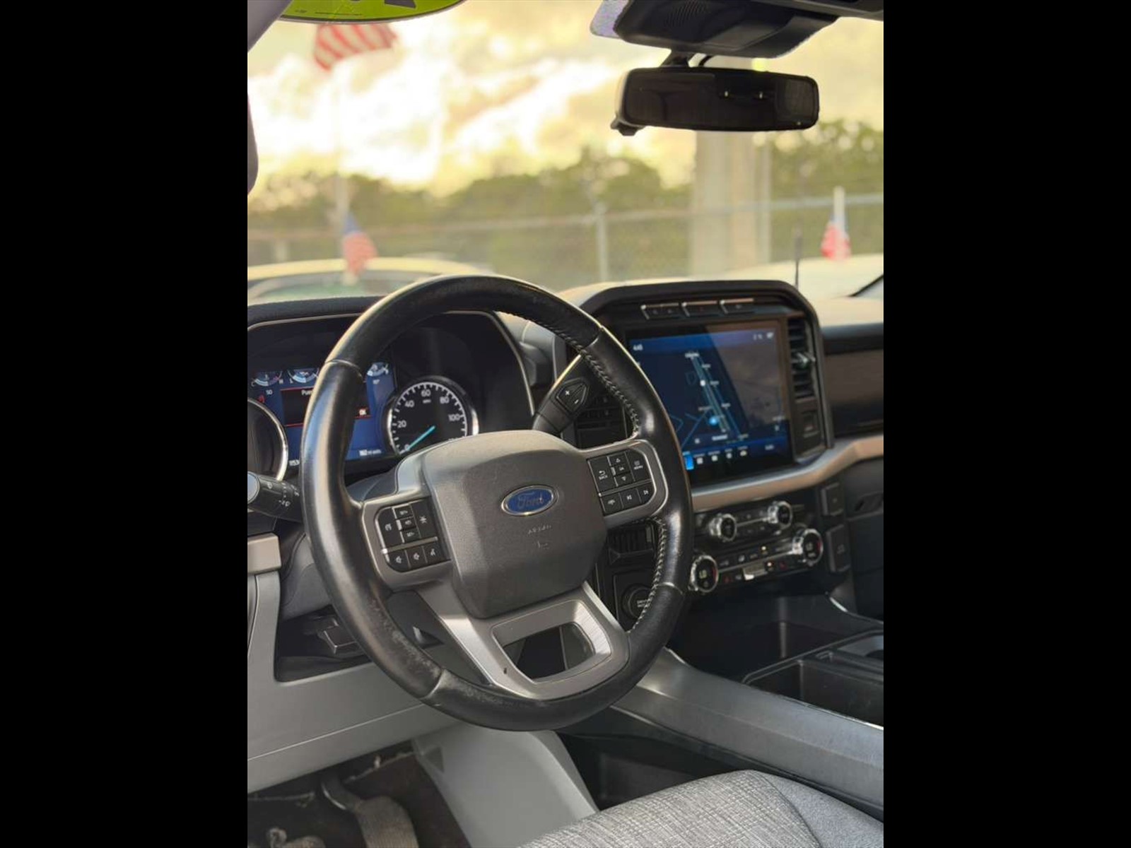 2021 FORD F-150 in Princeton, FL
