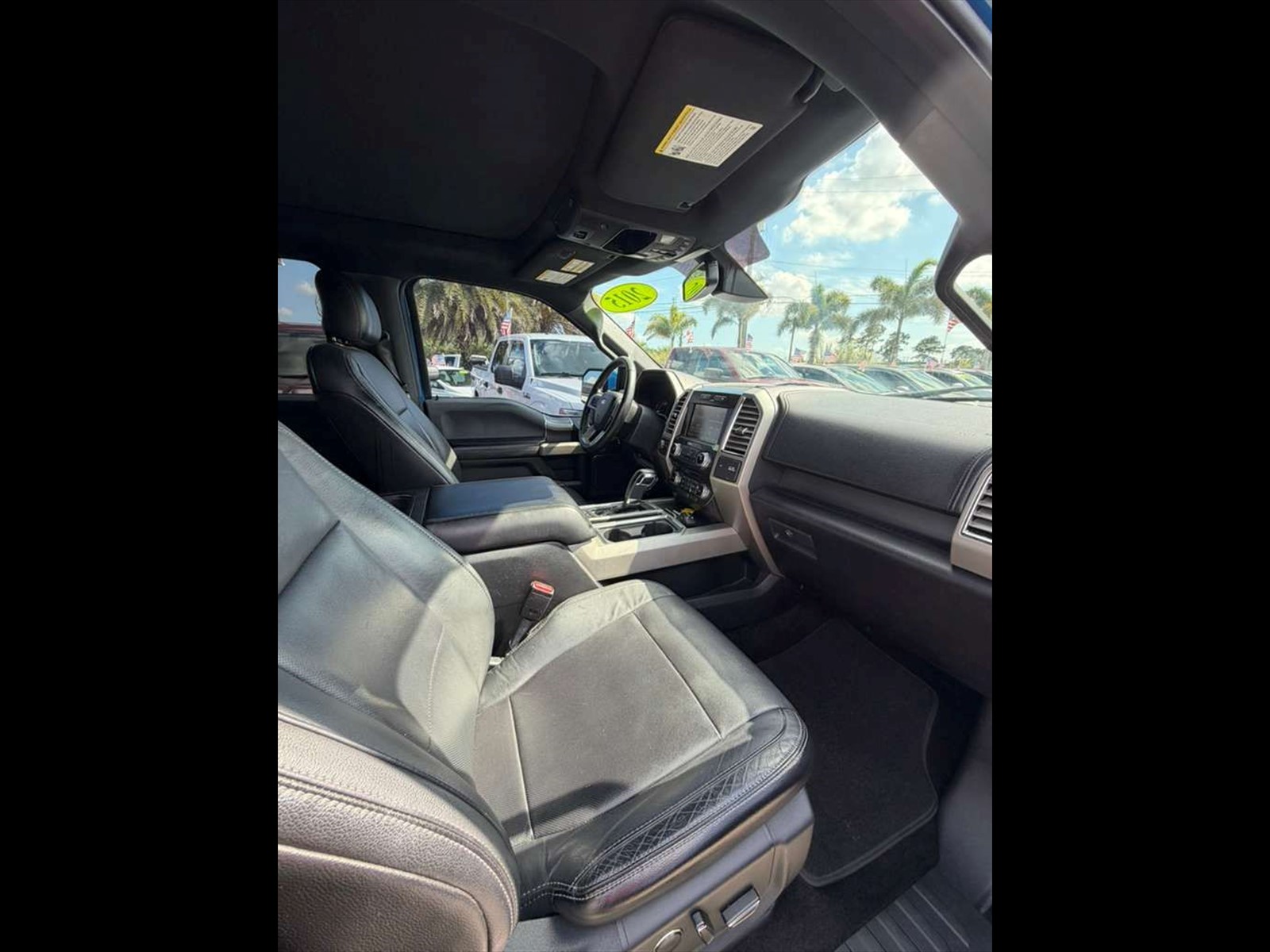 2015 FORD F-150 in Princeton, FL