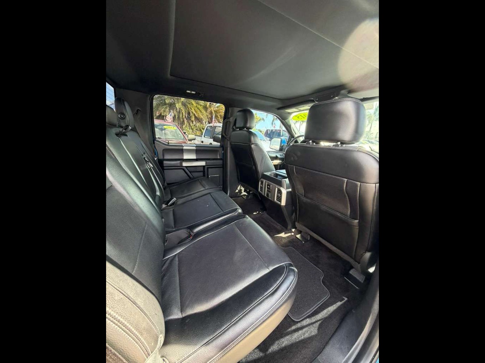 2015 FORD F-150 in Princeton, FL