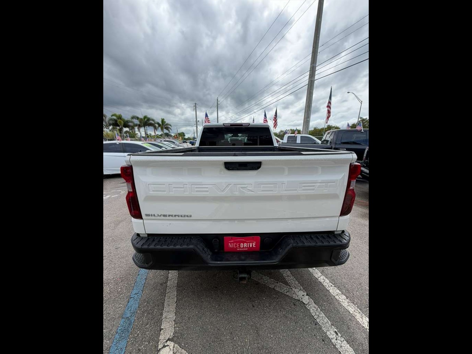 2023 CHEVROLET Silverado in Princeton, FL