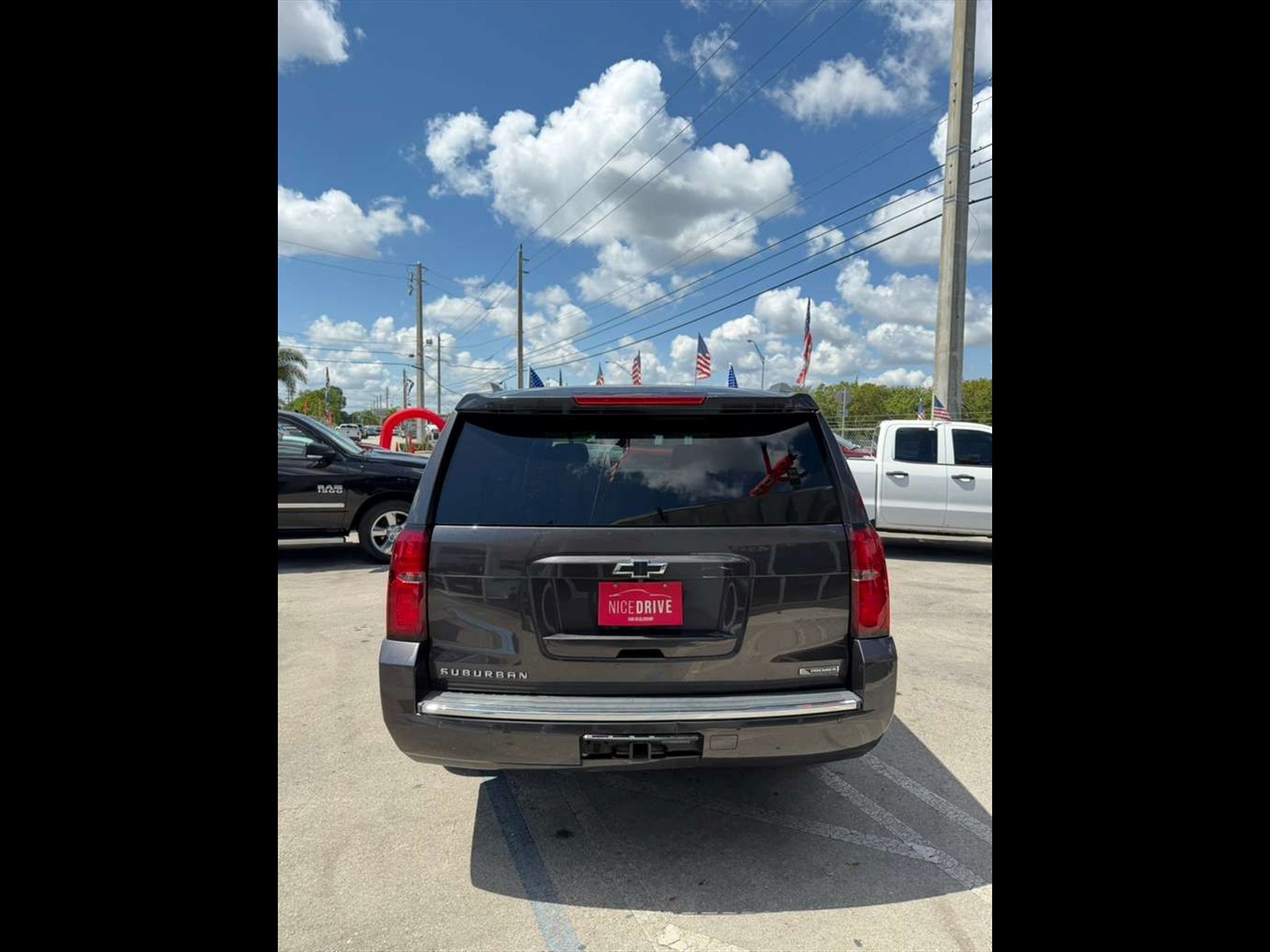 2018 CHEVROLET Suburban in Princeton, FL